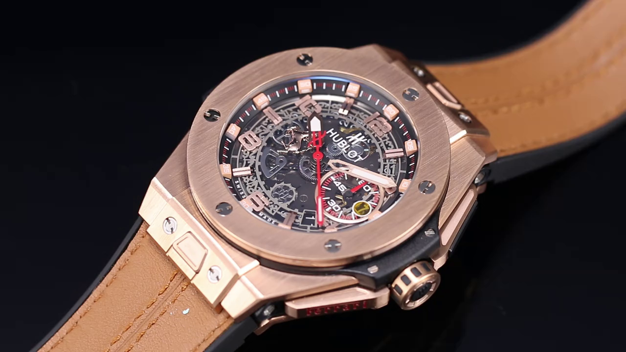 Hublot Big Bang Unico Ferrari 401.OX.0123.VR 45mm - QualitySwissReplica