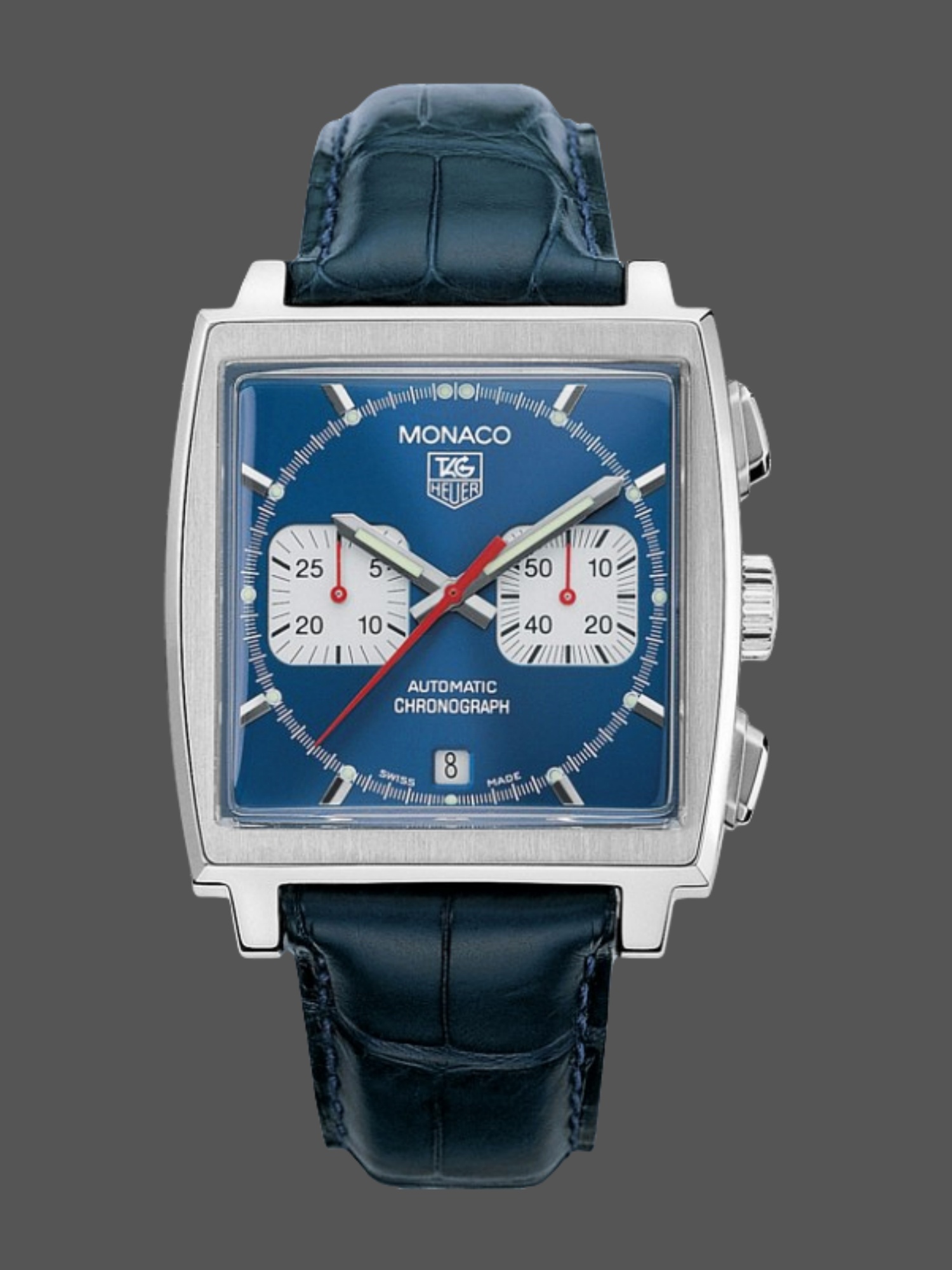Tag Heuer Monaco CBL2111.FC6453 Quartz Watch - QualitySwissReplica
