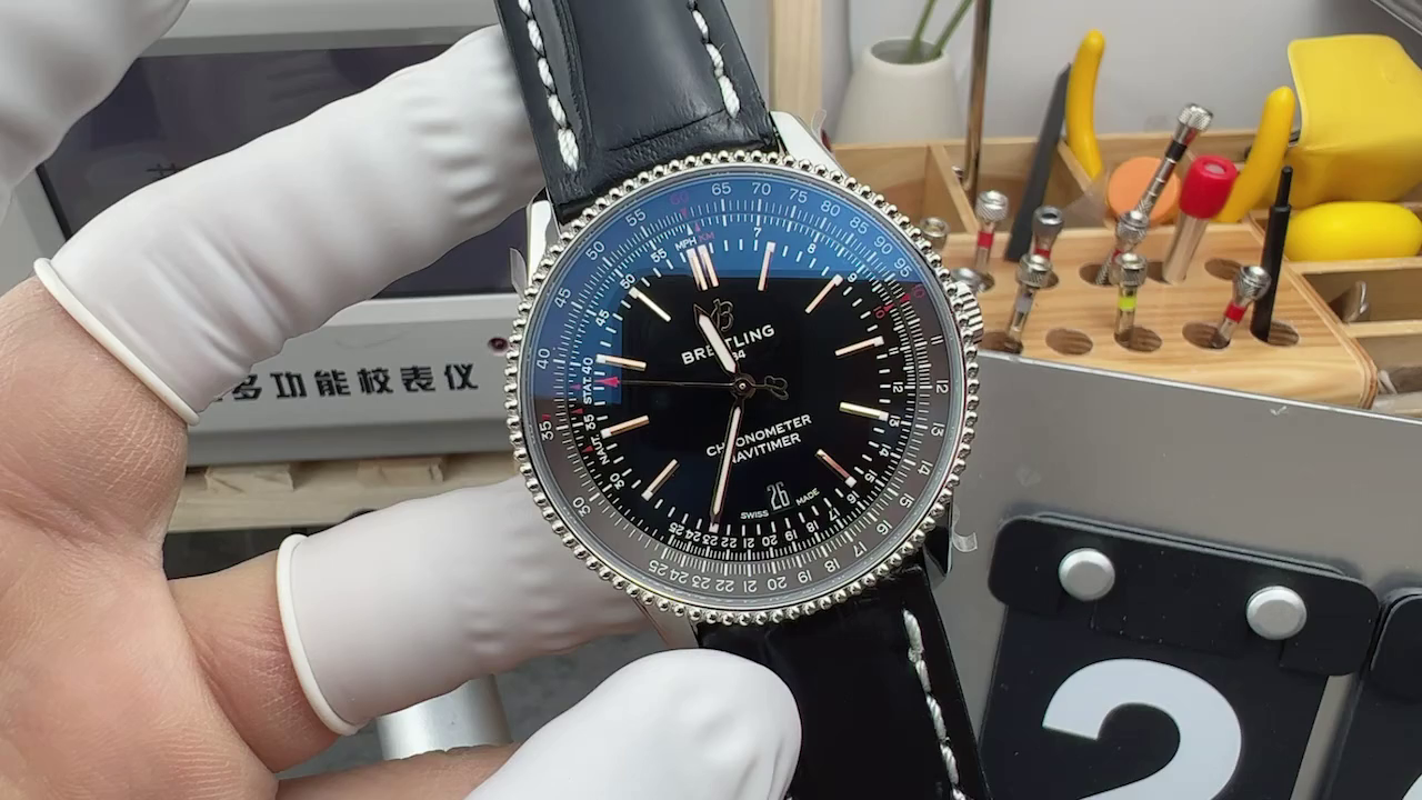 Breitling Navitimer Automatic 41mm A17326241B1P2 Replica - QualitySwissReplica