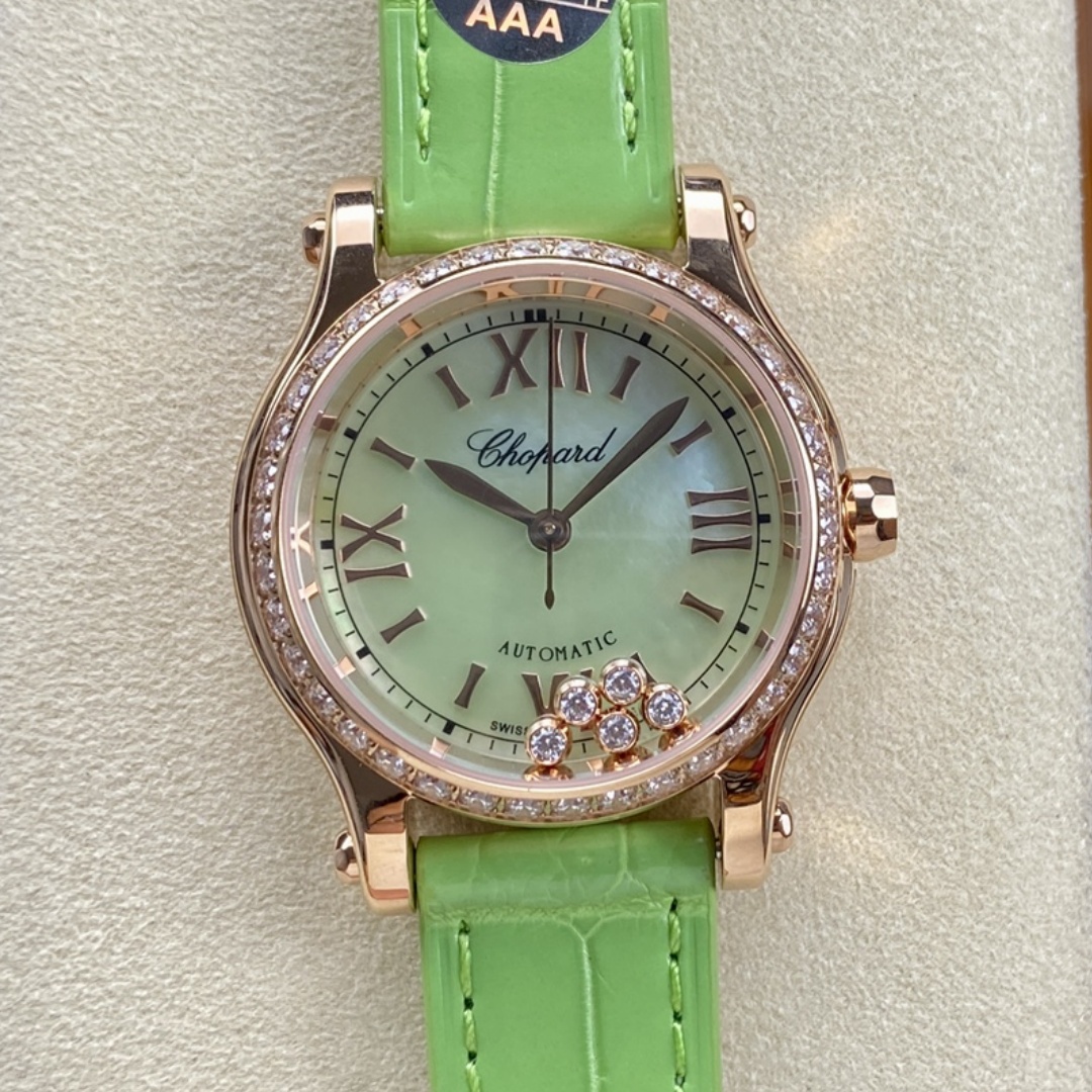 Chopard Happy Sport Automatic 274893-5016 - QualitySwissReplica