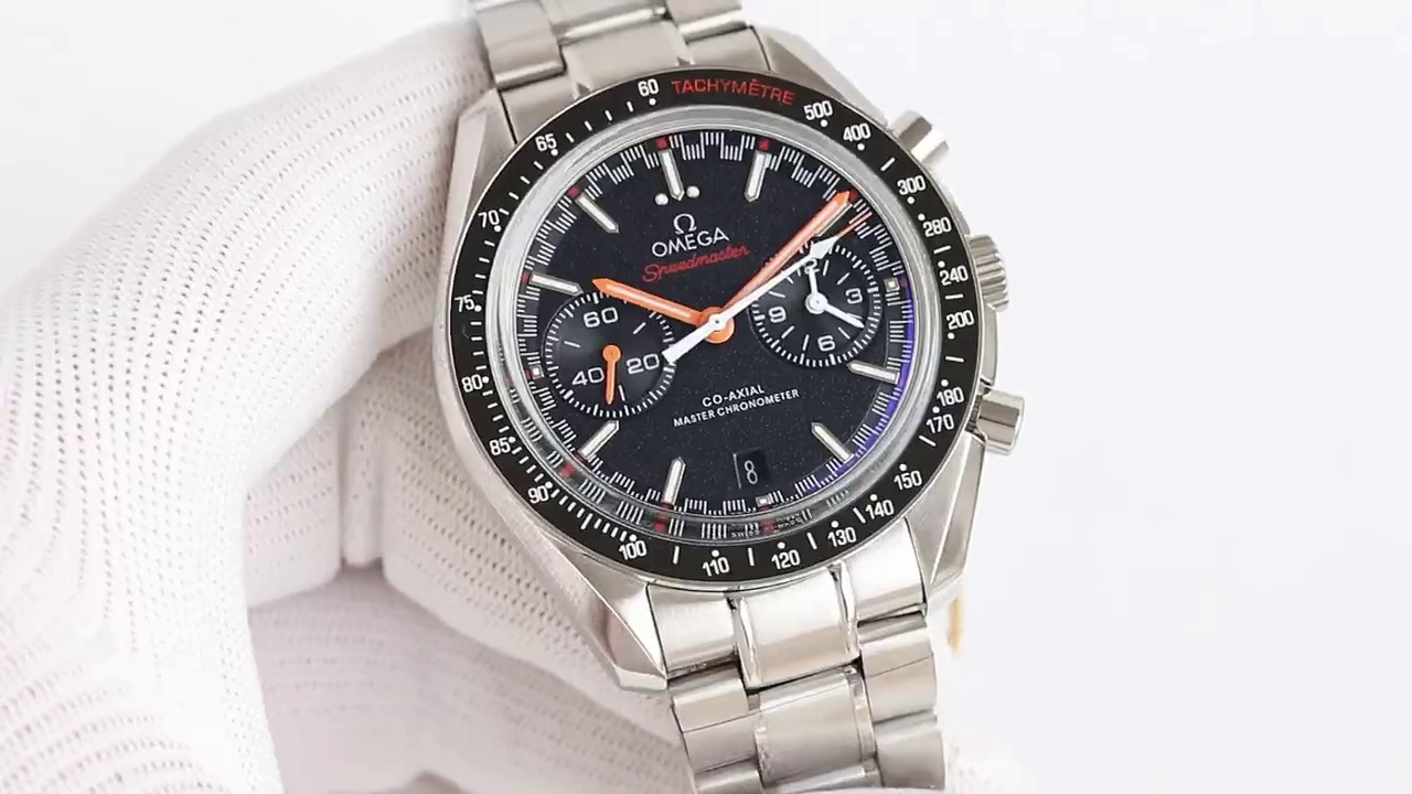 Omega Speedmaster Racing 329.30.44.51.01.002 44.25mm Steel Replica Watch - QualitySwissReplica