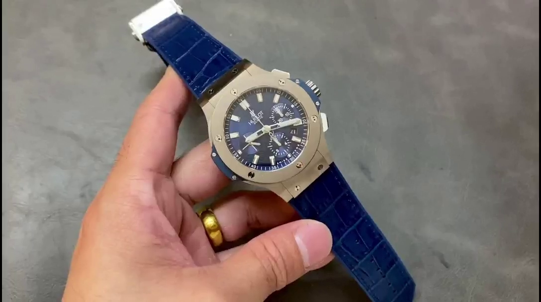Hublot Big Bang 301.SX.7170.LR 44mm Mens - QualitySwissReplica