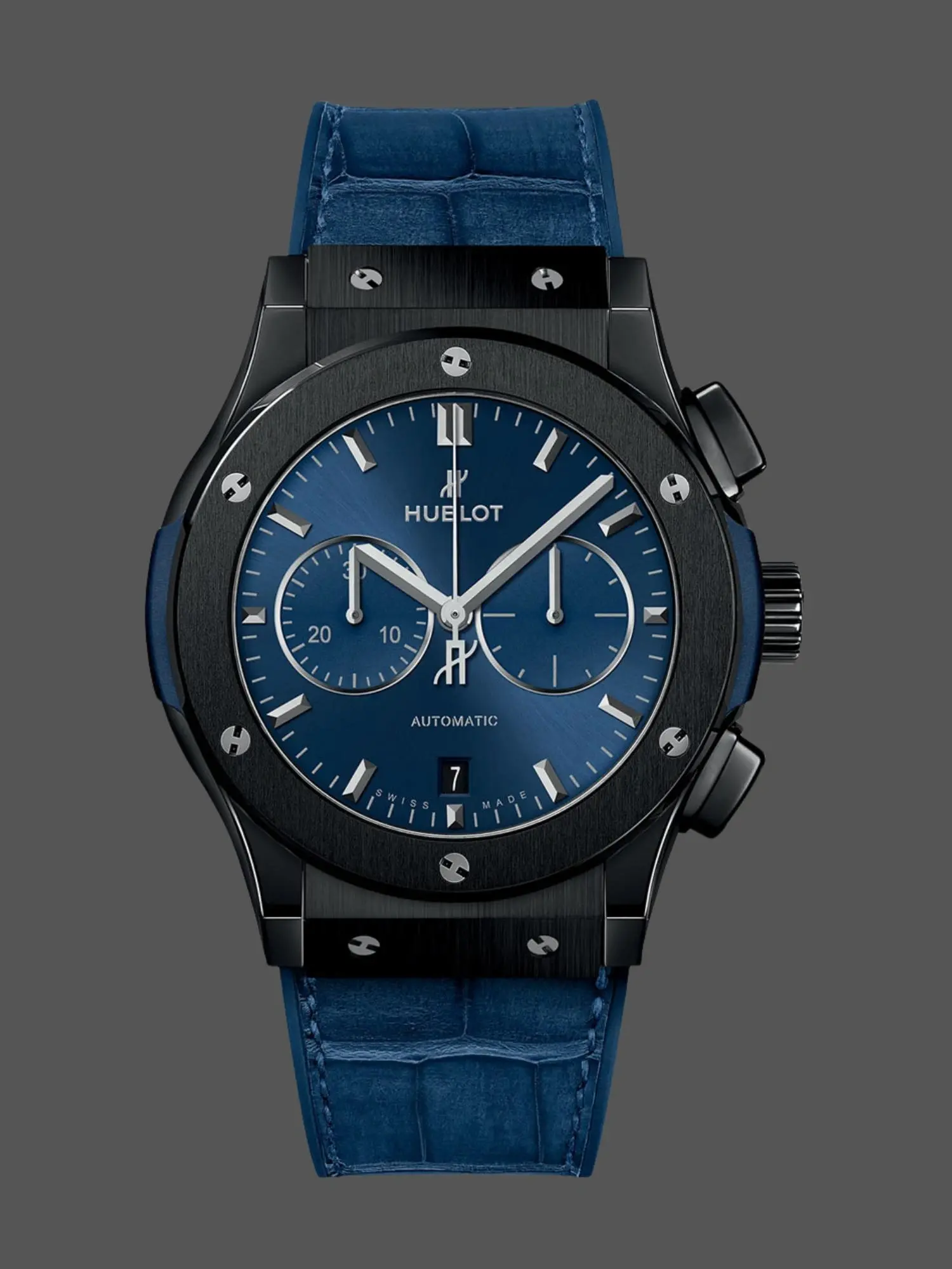 Hublot Classic Fusion Chronograph 521.CM.7170.LR 45MM Mens - QualitySwissReplica