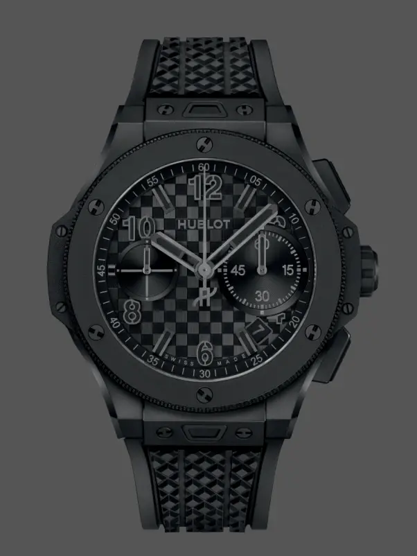 Hublot Big Bang 2025 All Black 20th Anniversary 431.CI.1340.RX - QualitySwissReplica