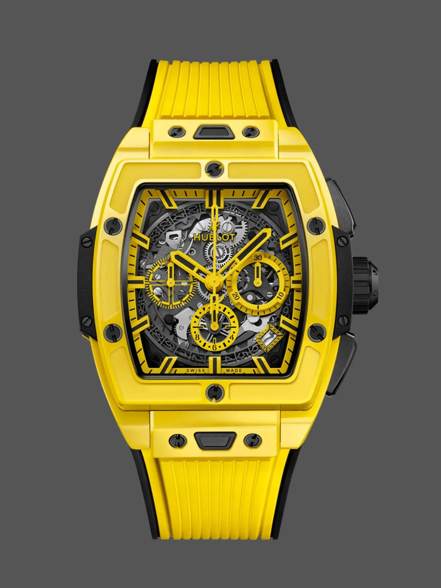 Hublot Spirit of Big Bang King 642.CY.011Y.RX 42mm Mens - QualitySwissReplica