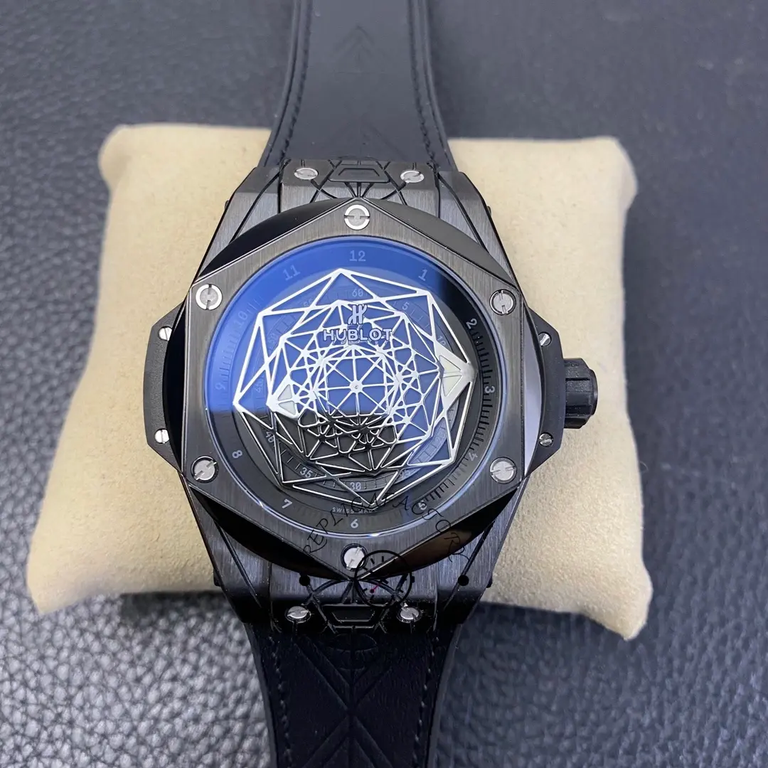 Hublot Big Bang 415.CX.1114.VR.MXM17 45mm Mens Watch - QualitySwissReplica