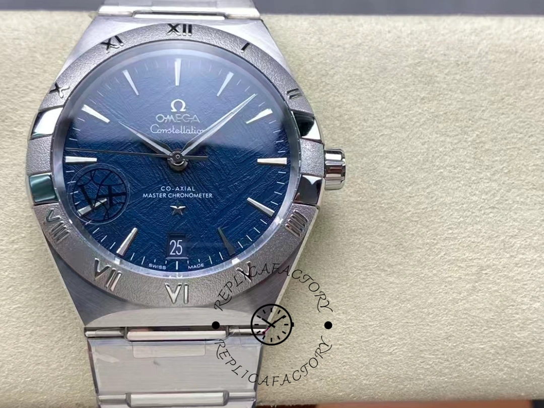 Omega Constellation 131.30.41.21.99.003 Replica 1:1 Clone Co-Axial 8900 Movement - QualitySwissReplica