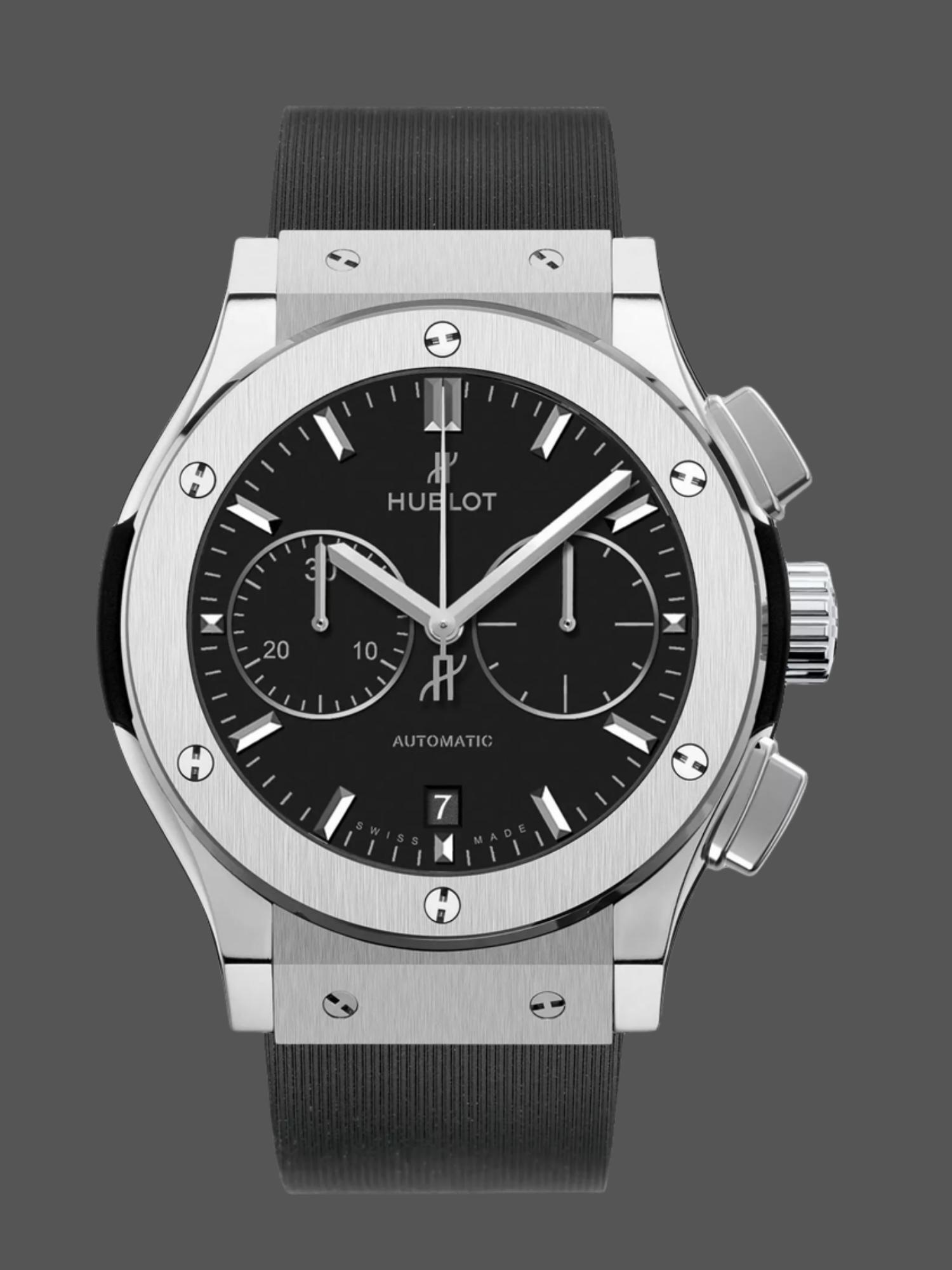 Hublot Classic Fusion 521.NX.1170.RX 45MM Mens - QualitySwissReplica