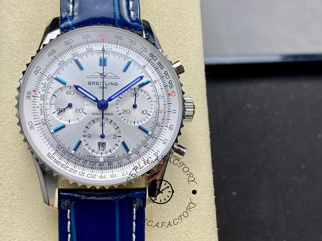 Breitling Navitimer B01 Chronograph 41 AB0139A71G1P1 Replica - QualitySwissReplica