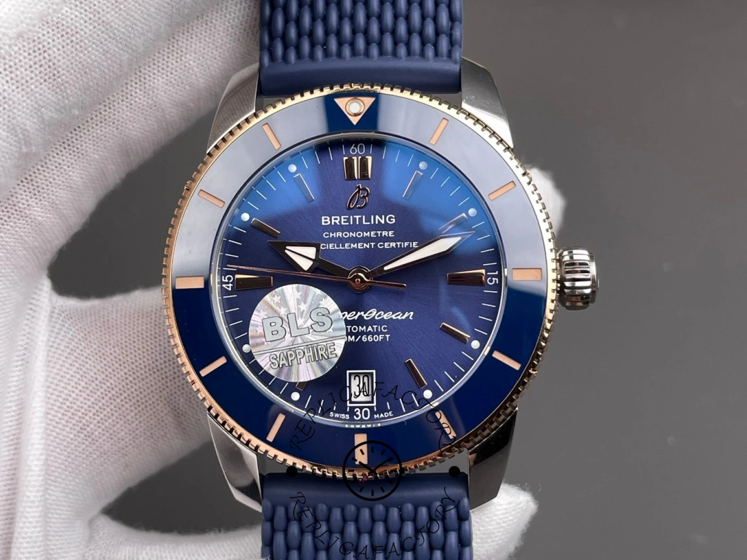 Breitling Superocean Heritage B31 Automatic 44 UB3112161C1S1 Replica - QualitySwissReplica
