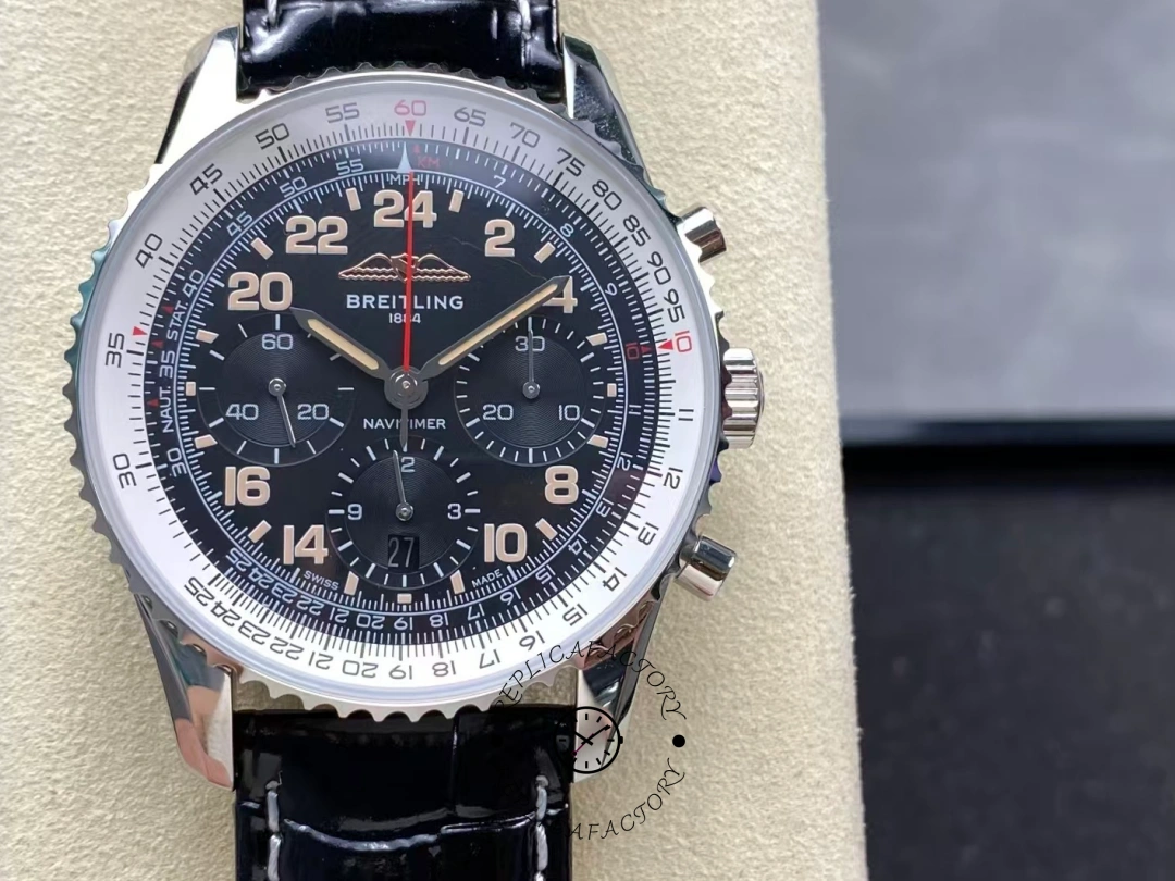 Breitling Navitimer B02 Chronograph 41 PB02301A1B1P1 Replica - QualitySwissReplica