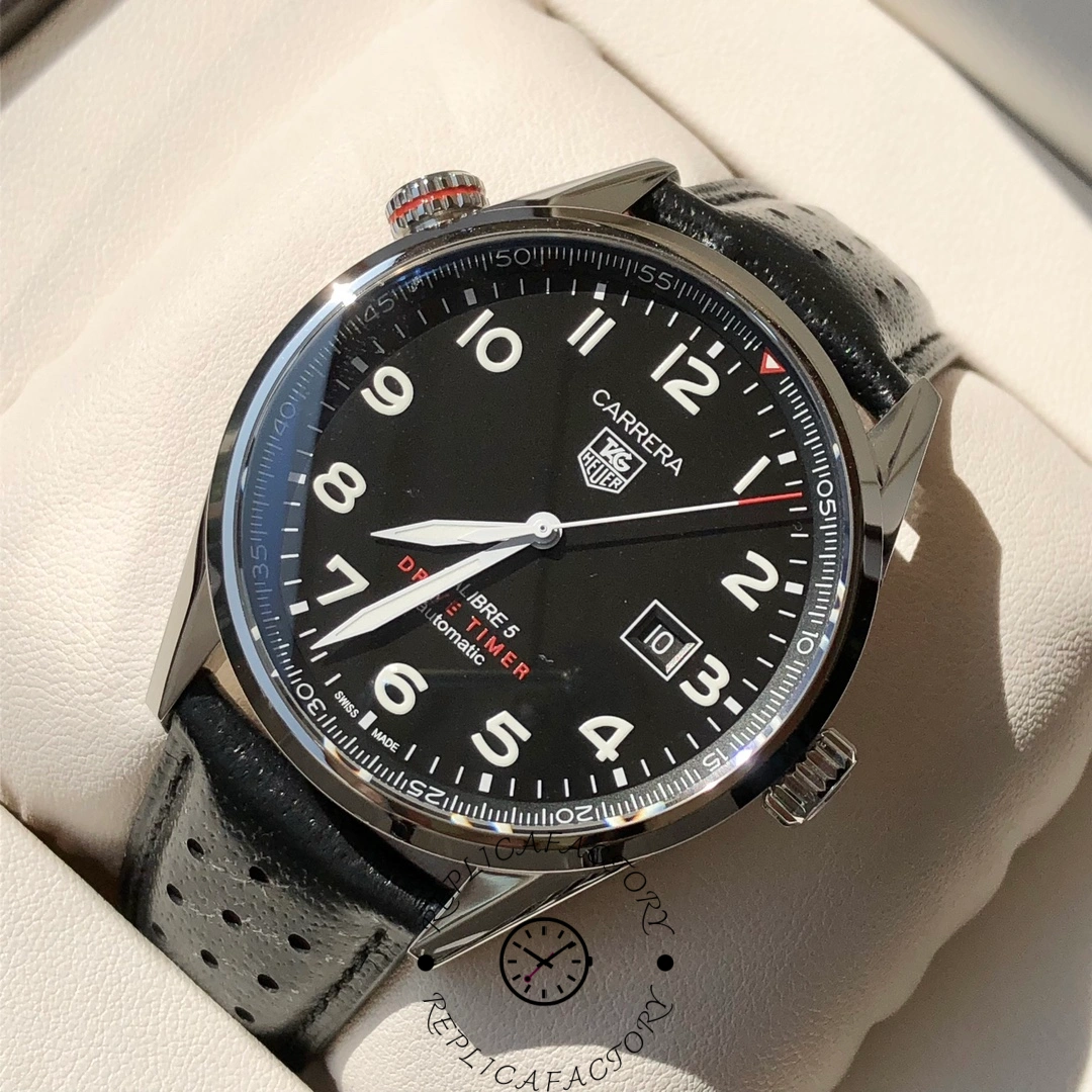 Swiss TAG Heuer Carrera Calibre 5 WAR2A10.FC6337 - QualitySwissReplica