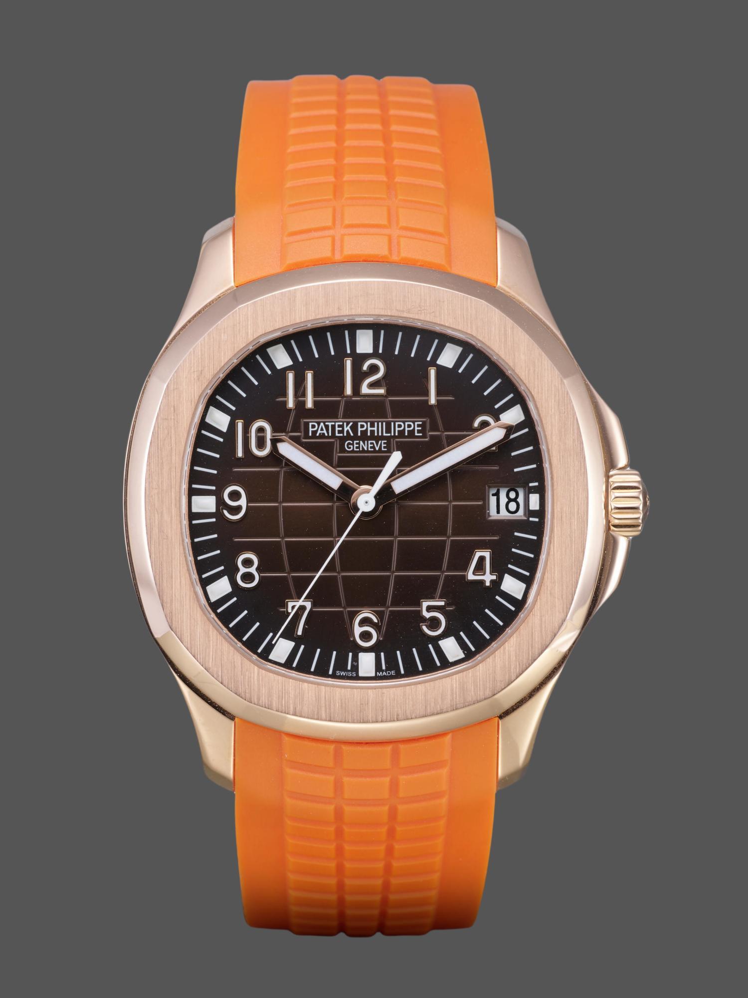 Replica Patek Philippe Aquanaut 5167R 40mm Mens Watch - QualitySwissReplica