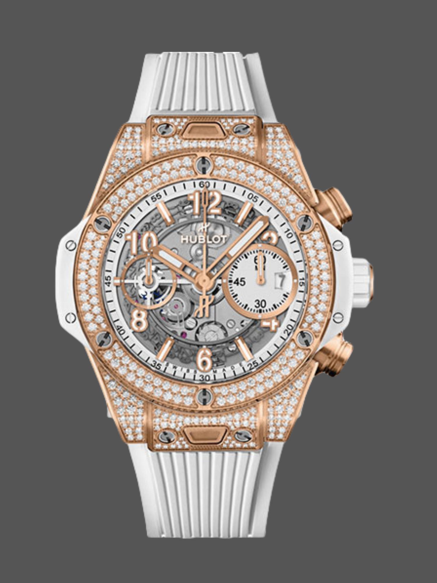 Hublot Big Bang UNICO 441.OE.2011.RW.1704 42mm - QualitySwissReplica