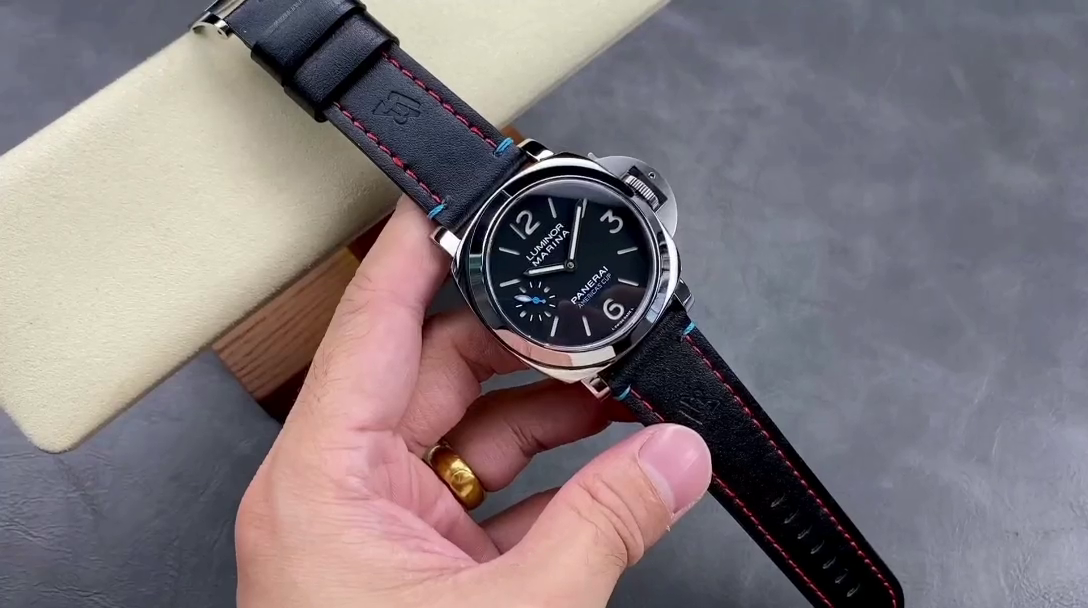 Panerai Luminor Marina 8 Days Automatic PAM00724 1:1 Clone America's Cup Watch - QualitySwissReplica