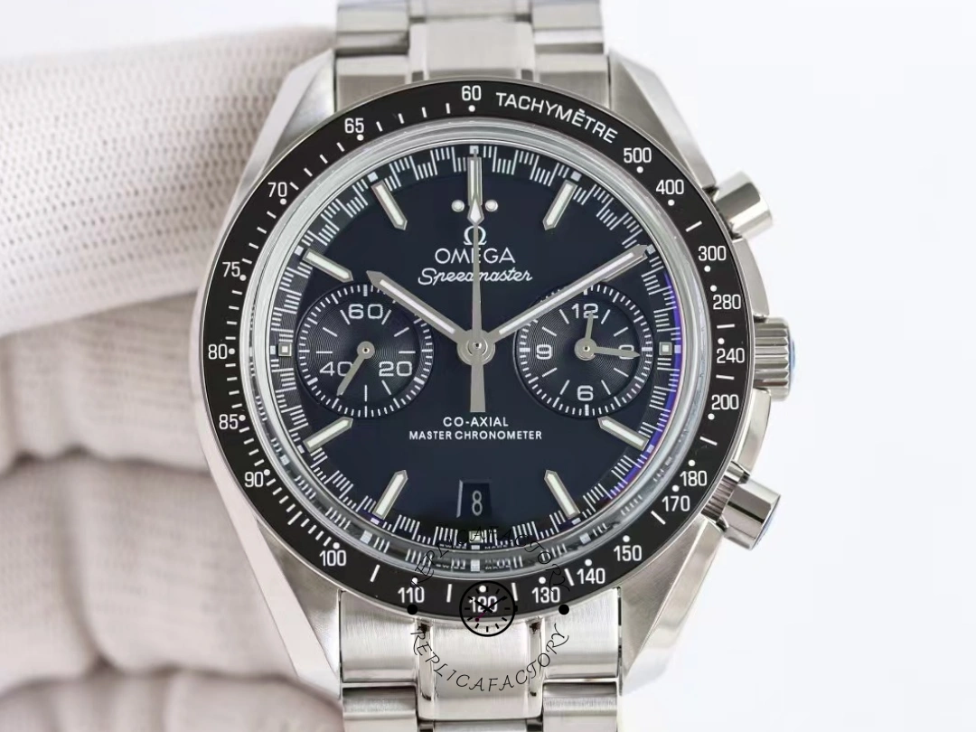 Omega Speedmaster Racing Co-Axial 329.30.44.51.01.001 Replica - QualitySwissReplica
