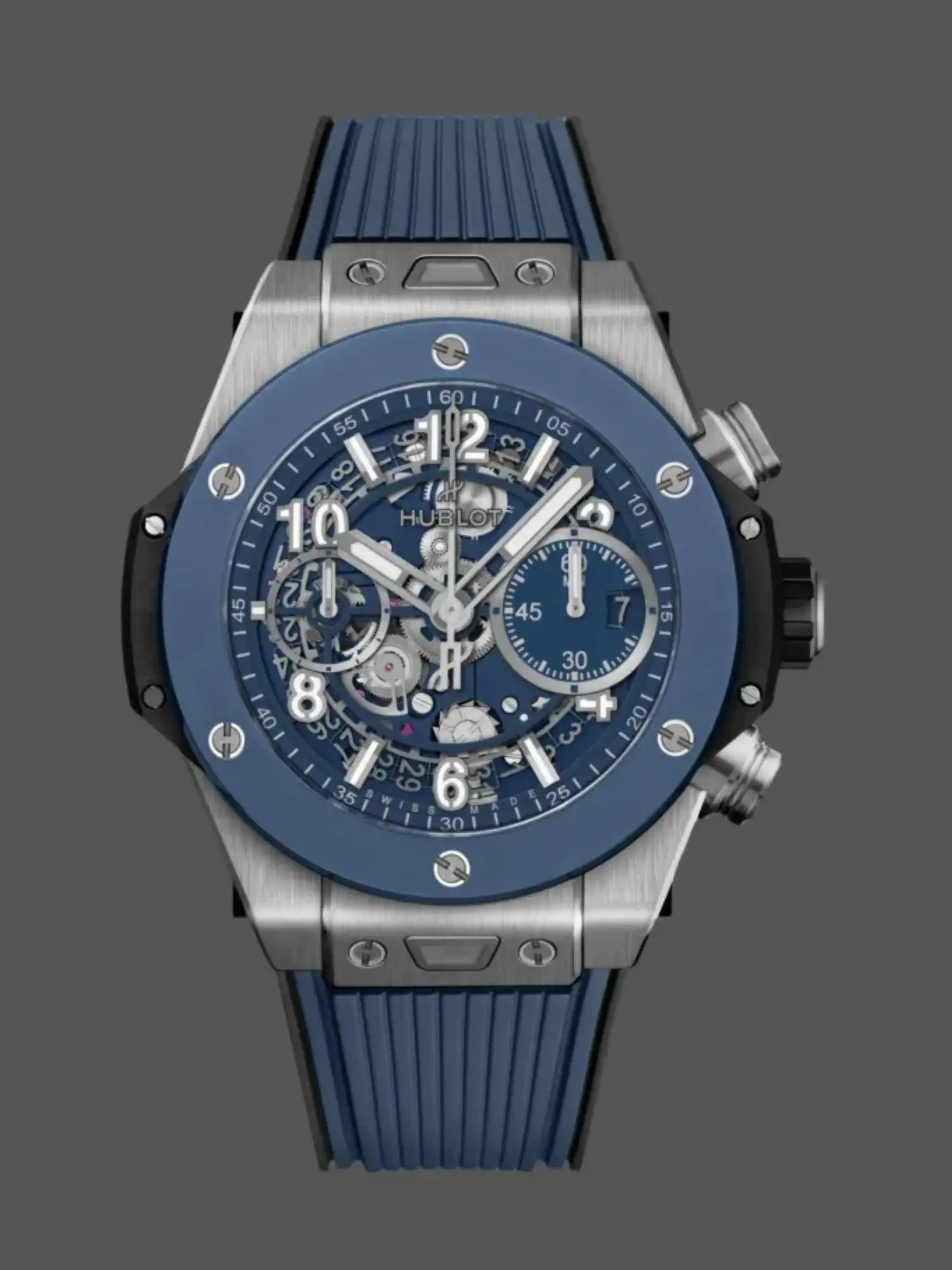 Hublot Big Bang 421.NL.5170.RX 42 mm Mens - QualitySwissReplica