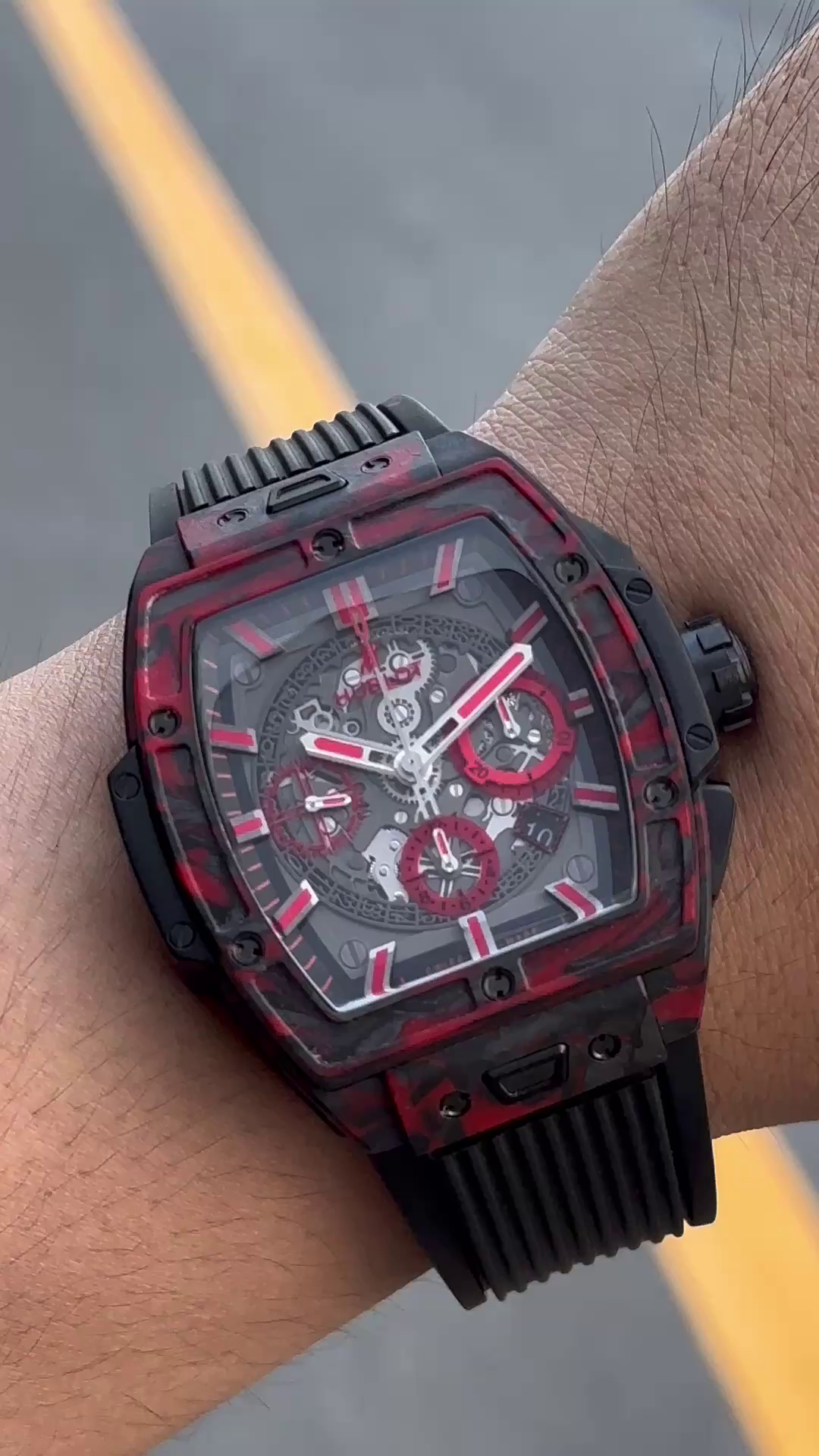 Hublot Big Bang 642.QV.0113.NR.CNY21 42MM - QualitySwissReplica