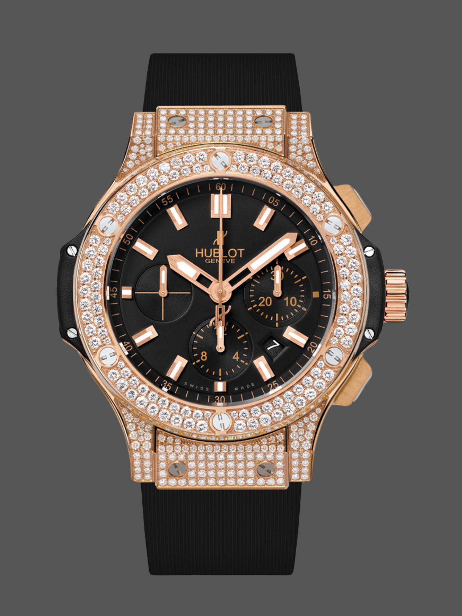 Hublot Big Bang 301.PX.1180.RX.1704 44MM Mens - QualitySwissReplica