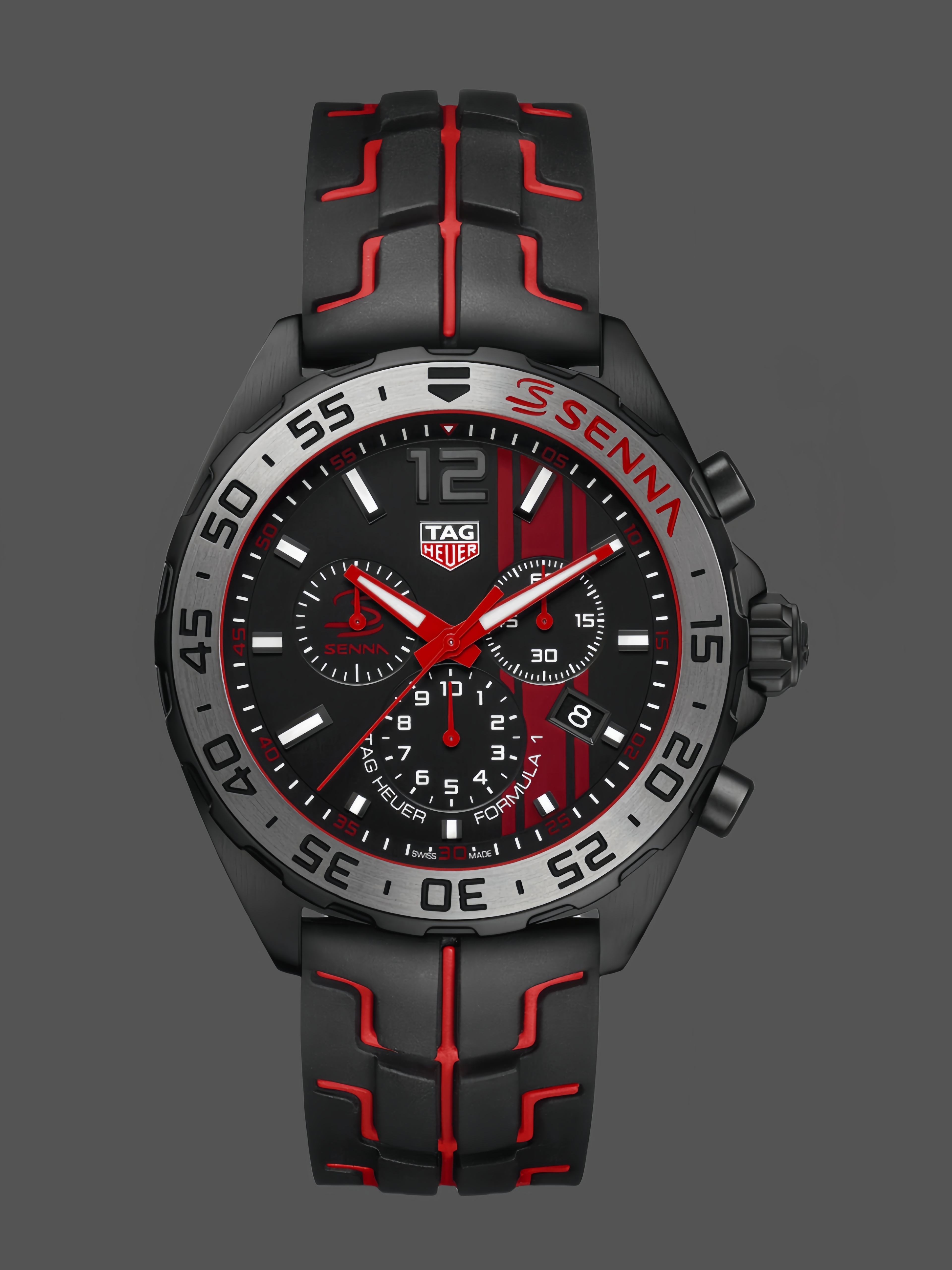 Tag Heuer Formula 1 CAZ1019.FT8027 43mm - QualitySwissReplica