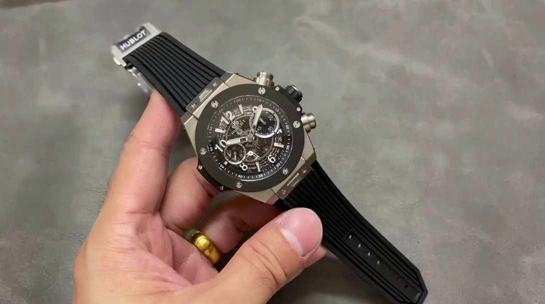 Hublot Big Bang Unico 42 mm 421.NM.1170.RX Mens - QualitySwissReplica