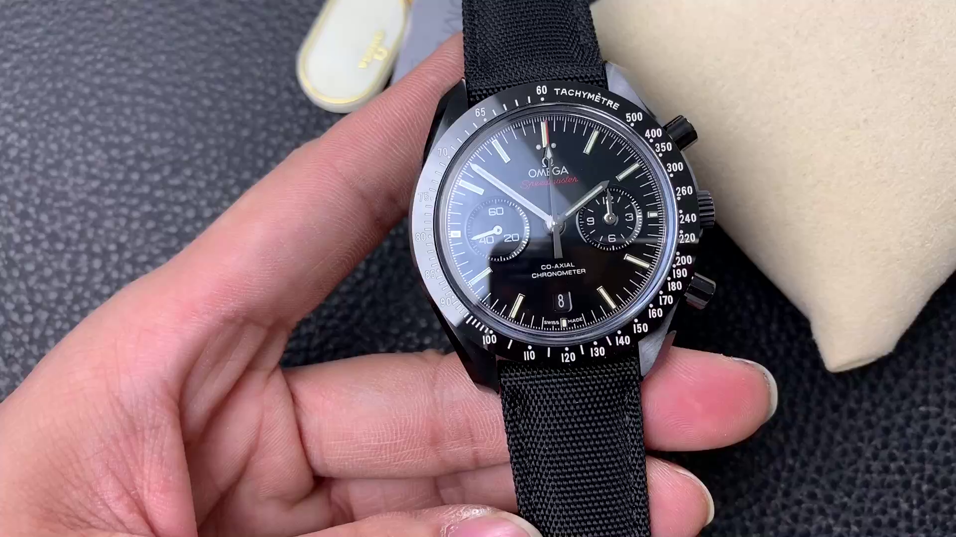 Omega Speedmaster Moonwatch Co-Axial 311.92.44.51.01.003 44.25mm Replica - QualitySwissReplica