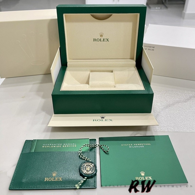 Replica Rolex Box with Certificate - QualitySwissReplica