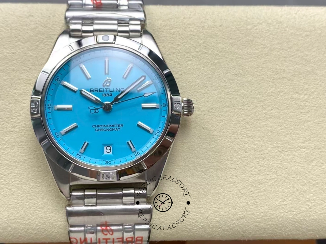 Breitling Chronomat Automatic 36mm A103803A1L1A1 Replica - QualitySwissReplica