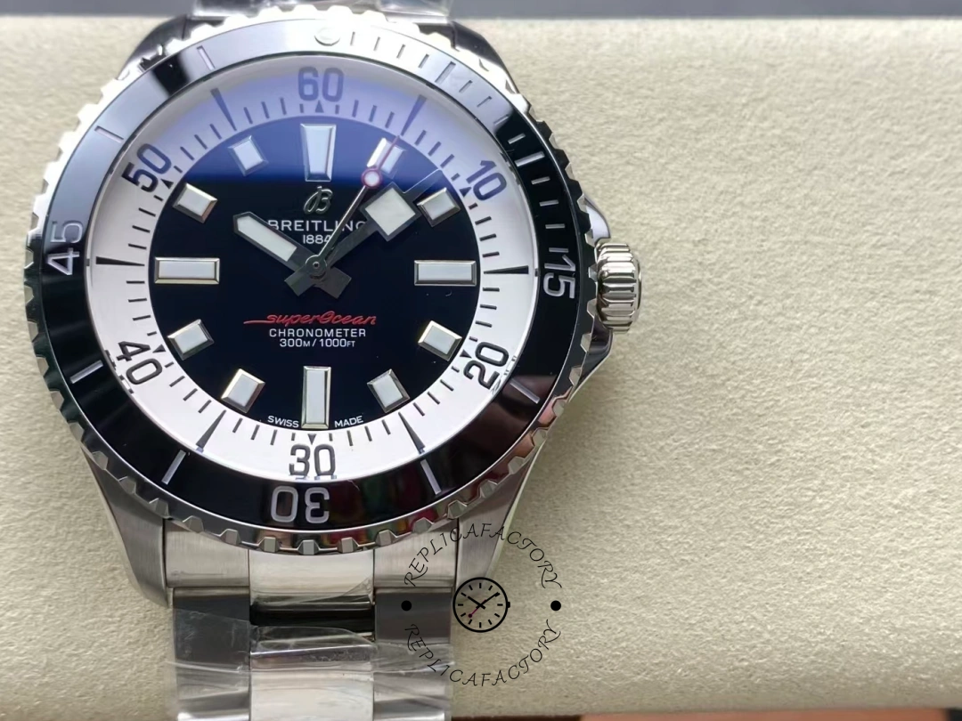 Breitling Superocean Automatic 44 A17376211B1A1 Replica Men's Watch - QualitySwissReplica