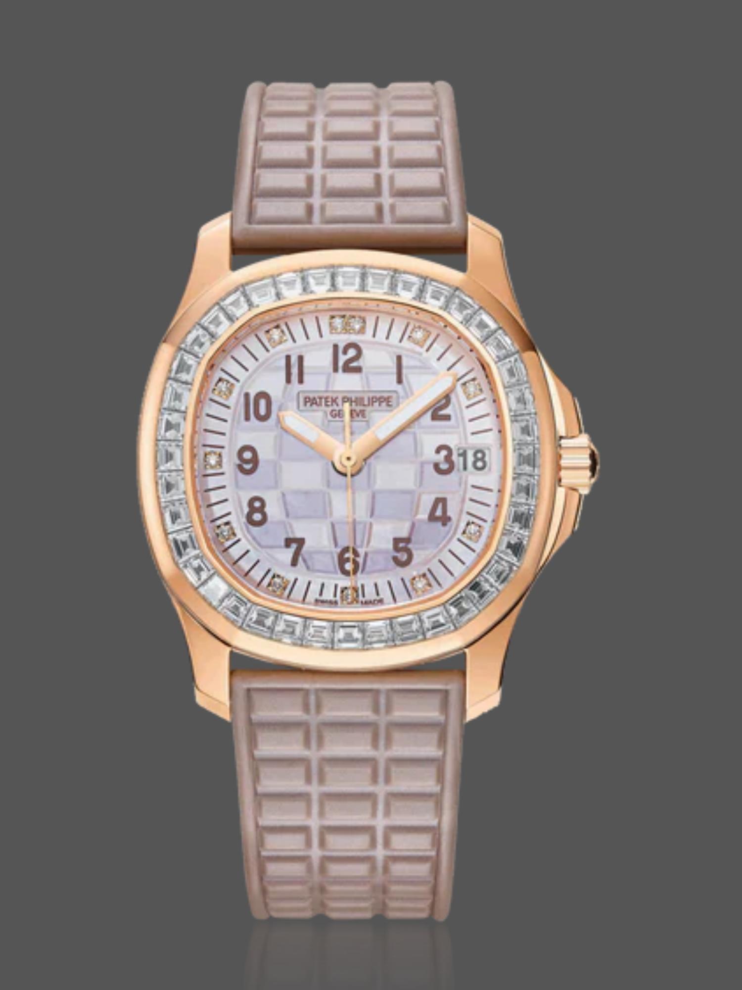 Replica Patek Philippe Aquanaut 5072R 001 Watch For Sale - QualitySwissReplica