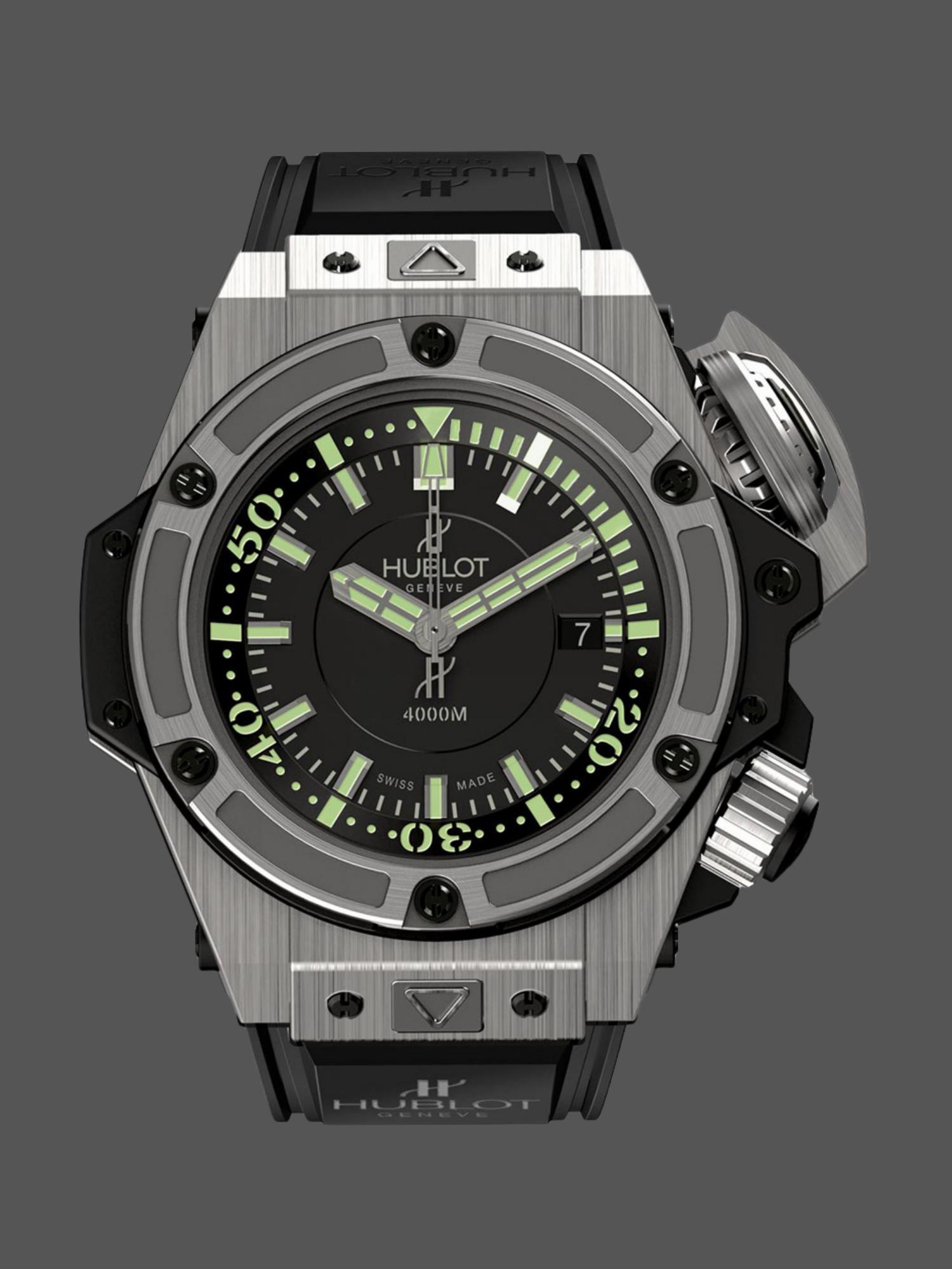 Hublot King Power 731.NX.1190.RX 48mm - QualitySwissReplica