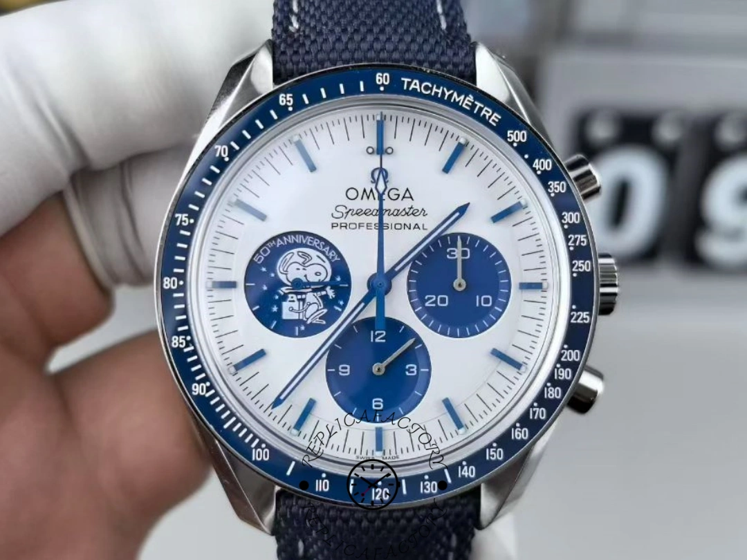 Omega Speedmaster 310.32.42.50.02.001 50th Anniversary - QualitySwissReplica