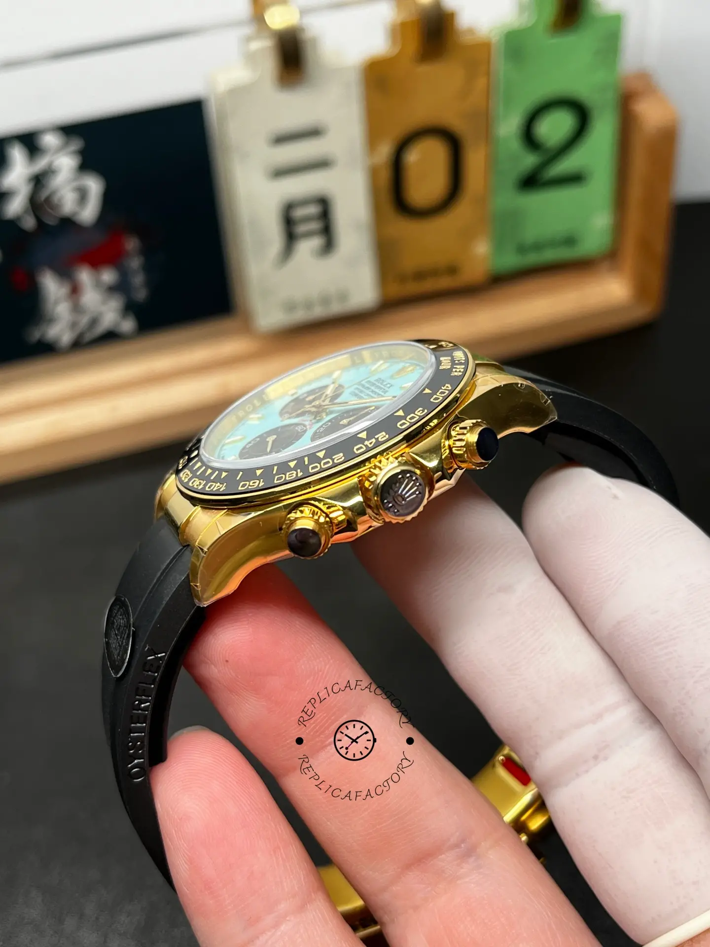 2025 Rolex Cosmograph Daytona 126518LN 0014 Replica - QualitySwissReplica