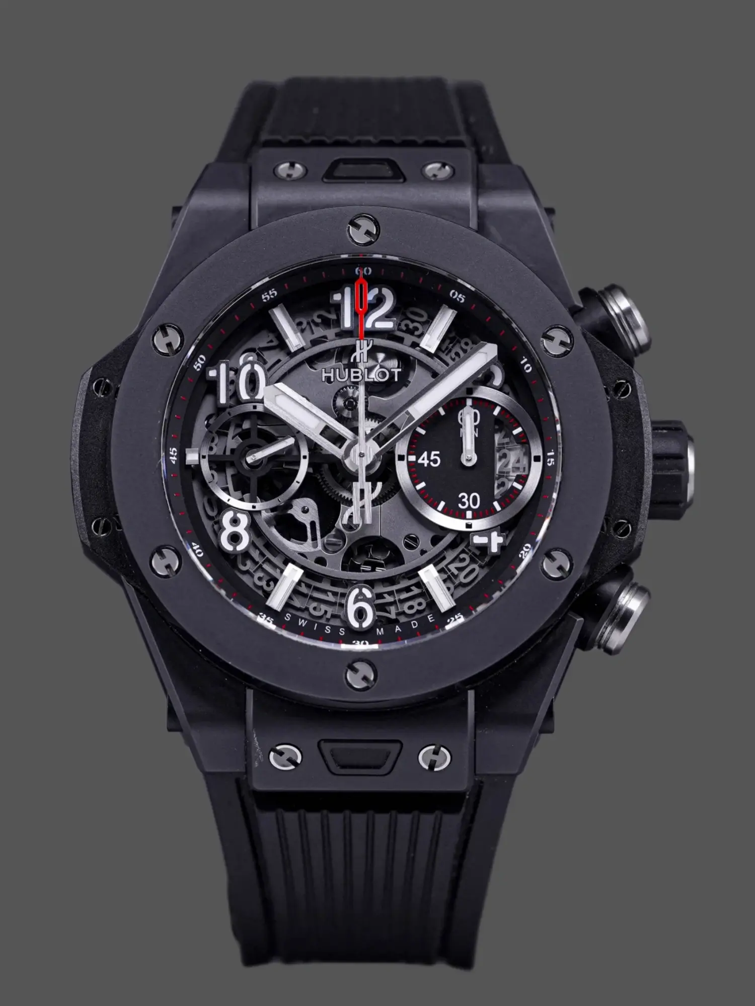 1:1 Clone Hublot Big Bang 411.CI.1170.RX 45mm Watch - QualitySwissReplica