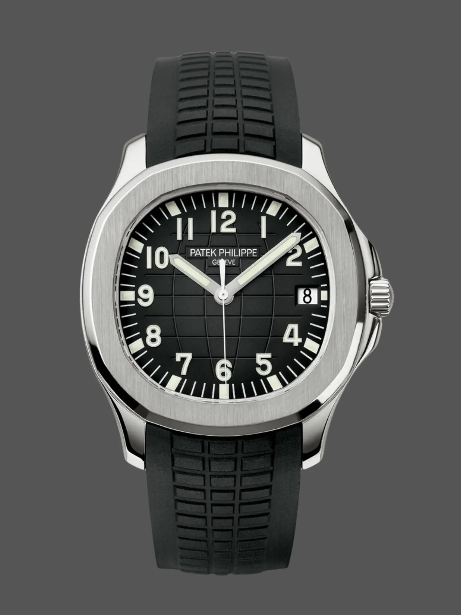 Replica Patek Philippe Aquanaut 5167A 001 40mm Mens Watch - QualitySwissReplica