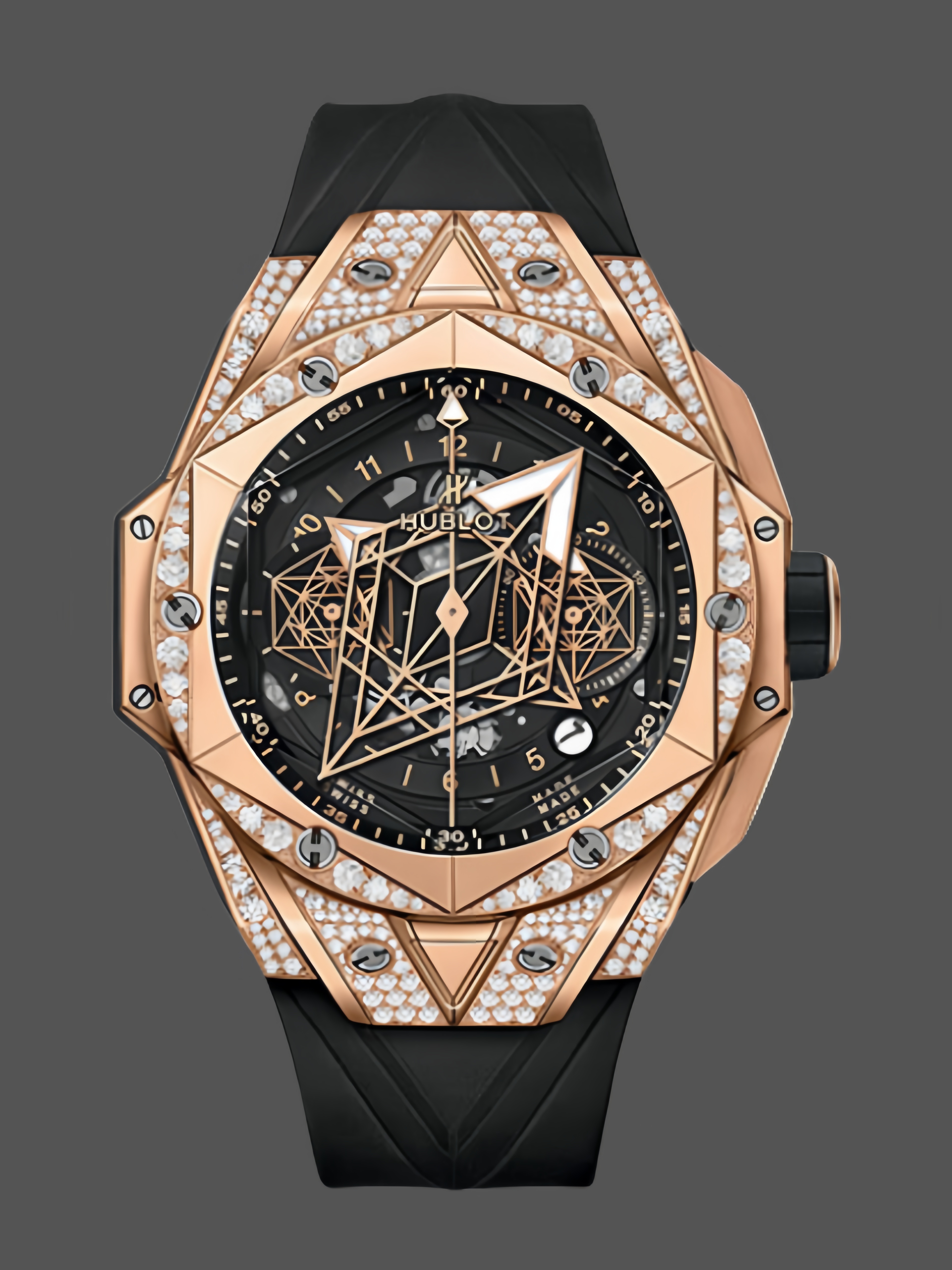 Hublot Big Bang 418.OX.1108.RX.1604.MXM20 45 mm Mens - QualitySwissReplica