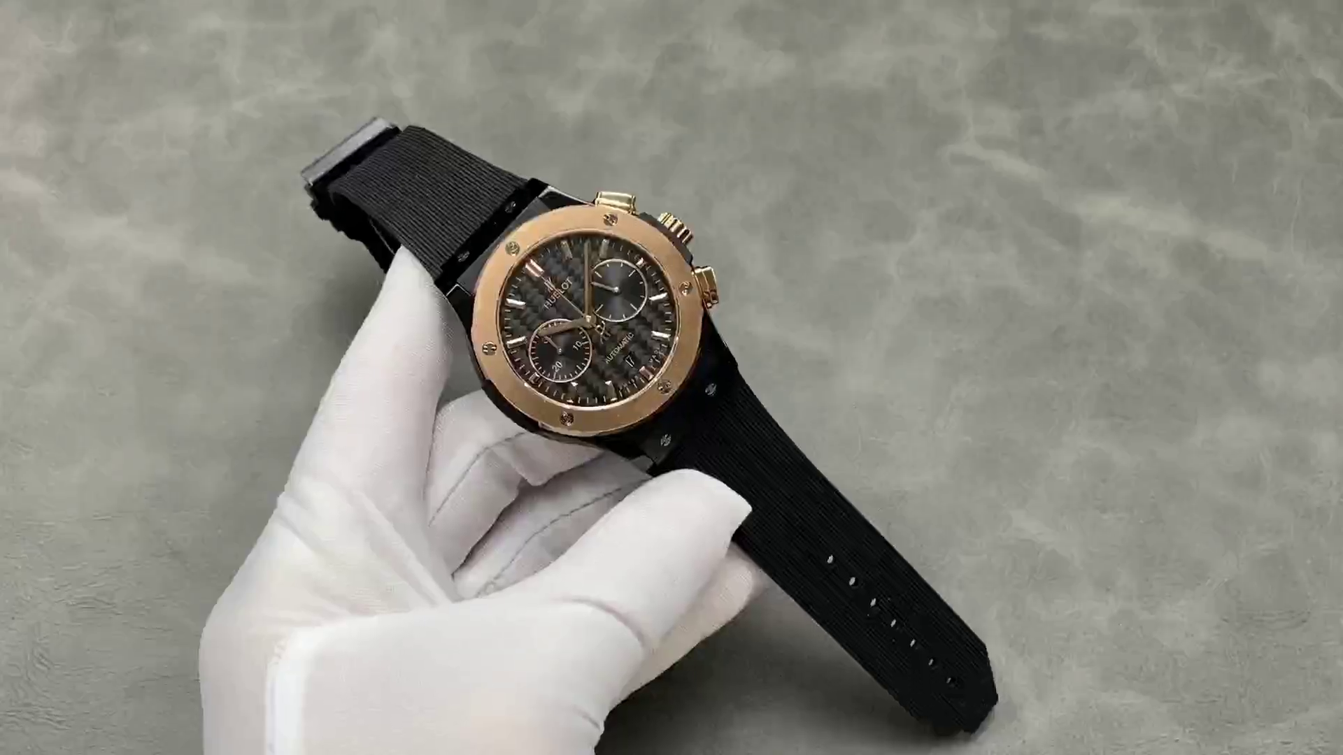 1:1 Clone Hublot Classic Fusion 521.co.1781.rx 45mm - QualitySwissReplica