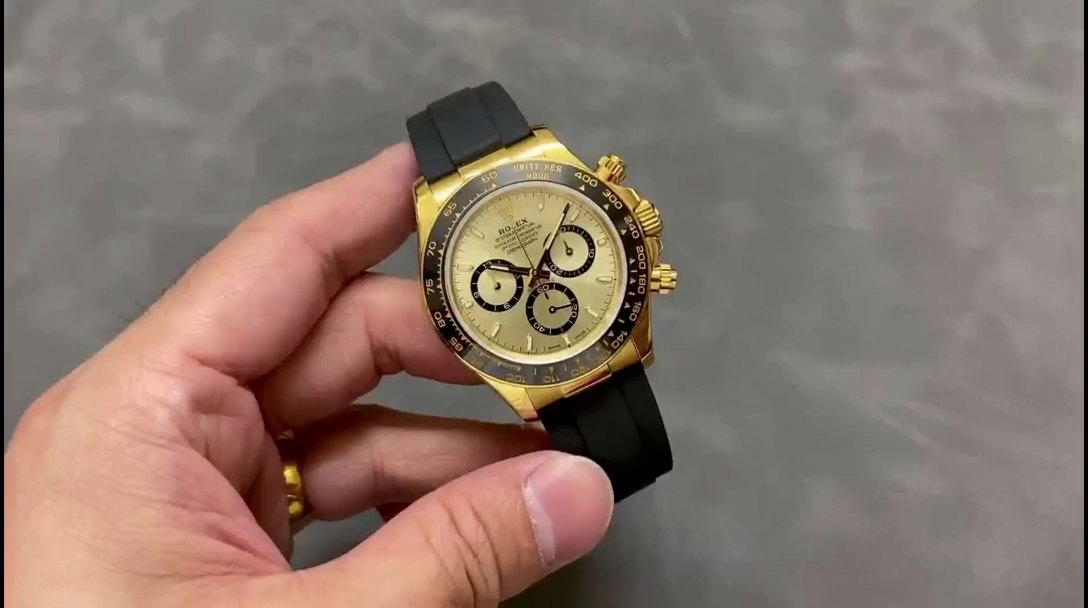 Rolex Daytona 126518LN 0010 40MM - QualitySwissReplica