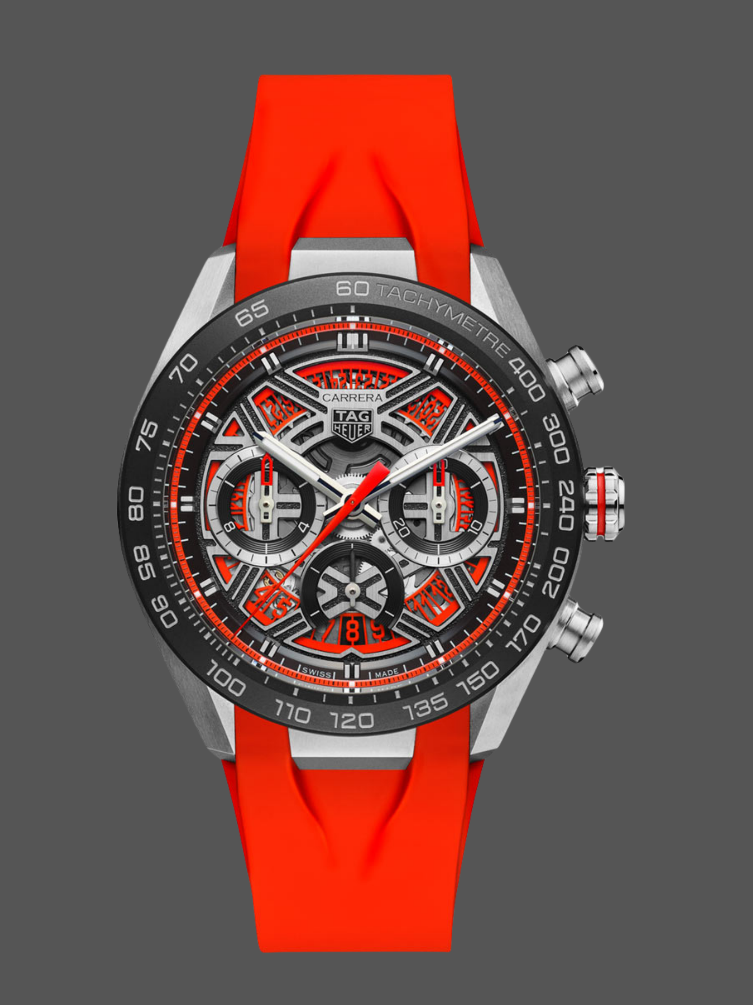 Tag Heuer Carrera Chronograph Extreme Sport CBU2082.FT6275 - QualitySwissReplica