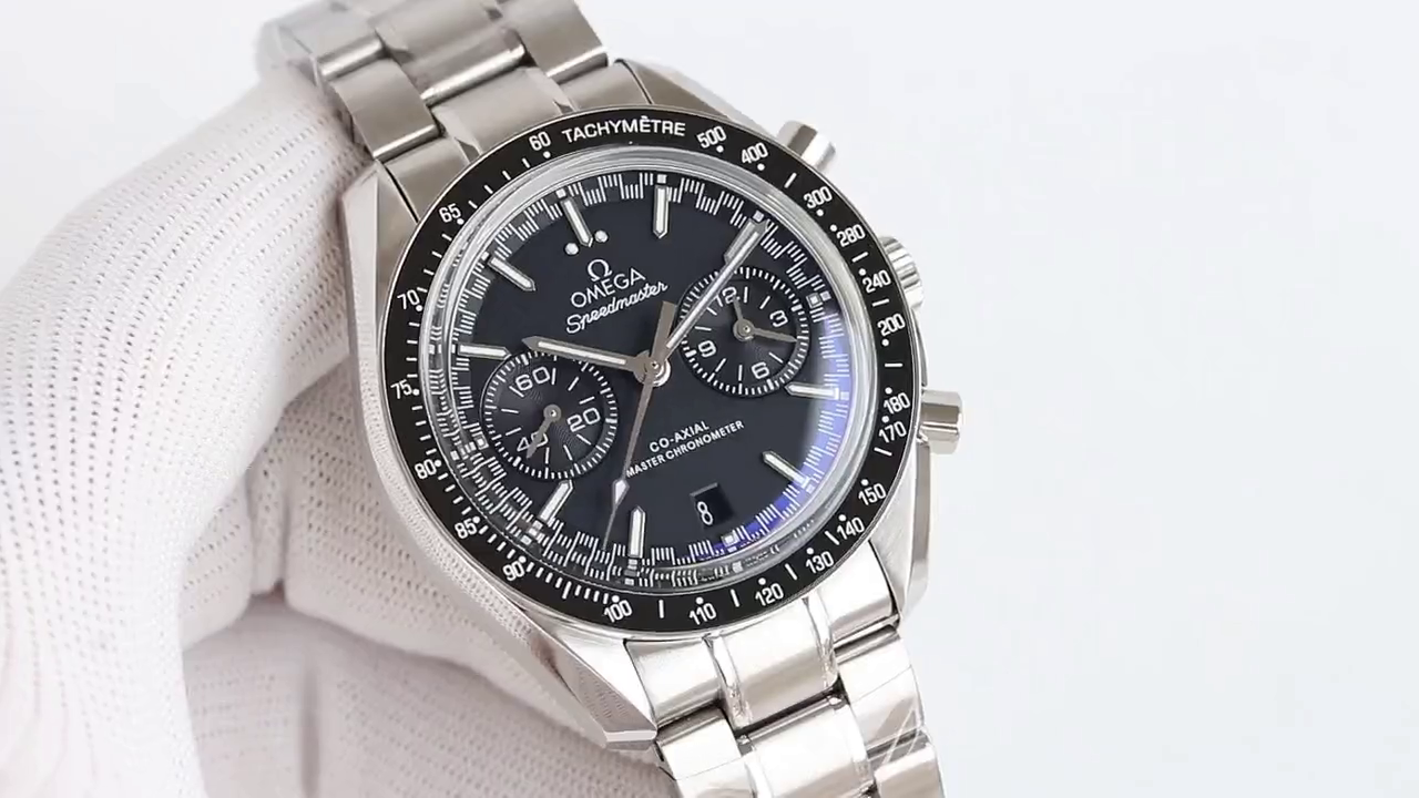 Omega Speedmaster Racing Co-Axial 329.30.44.51.01.001 Replica - QualitySwissReplica