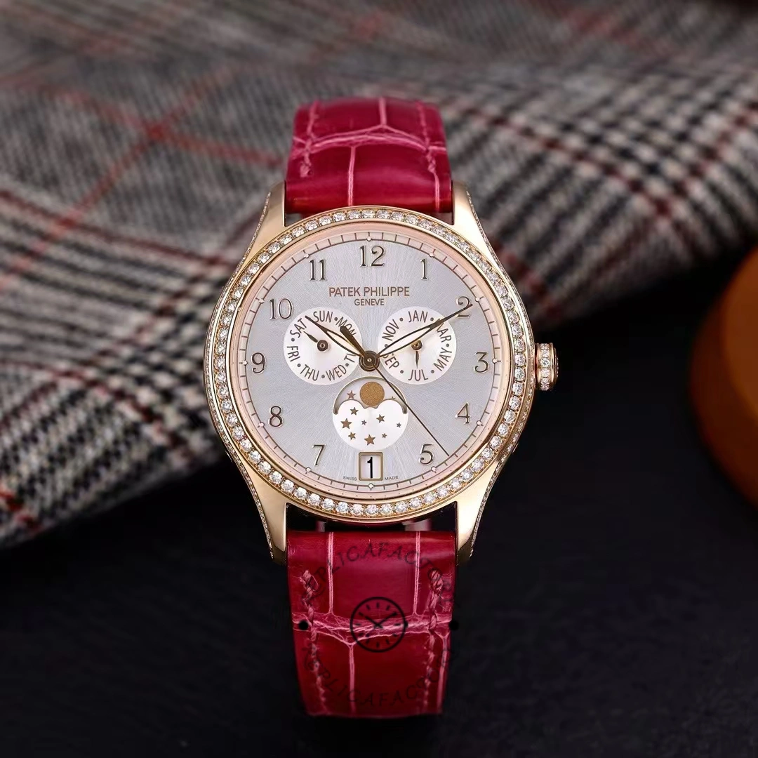 Patek Philippe Complications 4947R 001 38mm Replica Watch - QualitySwissReplica