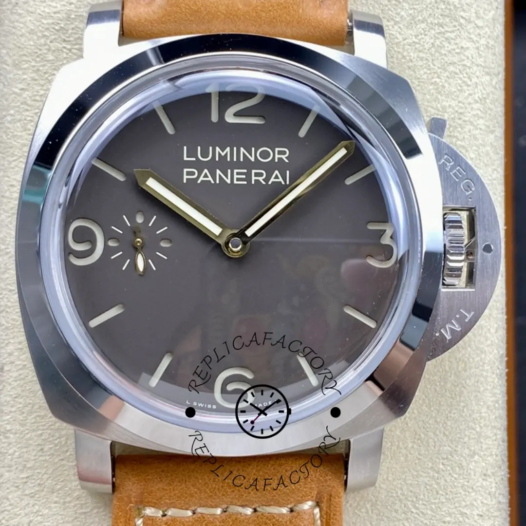 Panerai Luminor 1950 3 Days Paneristi PAM01080 Replica 47MM Men's Watch - QualitySwissReplica
