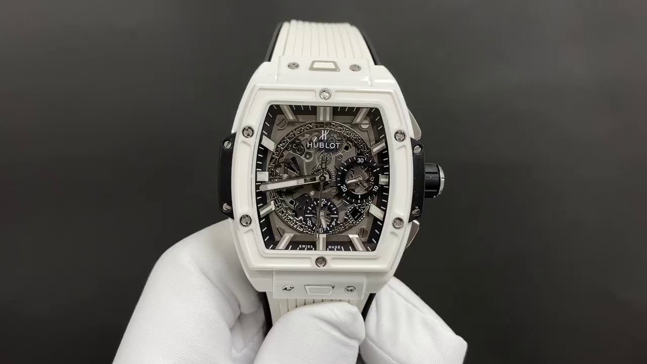 Hublot Spirit of Big Bang 42 mm 642.HX.0170.RX - QualitySwissReplica