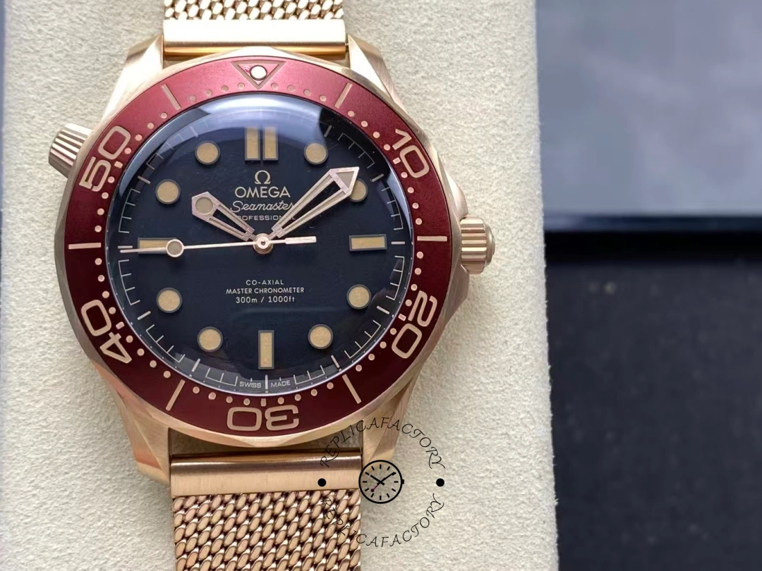 Omega Seamaster 42mm Automatic 210.90.42.20.01.003 Replica - QualitySwissReplica
