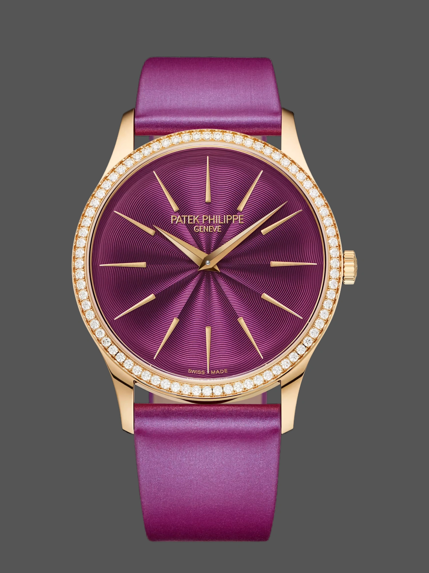 Patek Philippe Calatrava 4997 33mm Womens Watch - QualitySwissReplica
