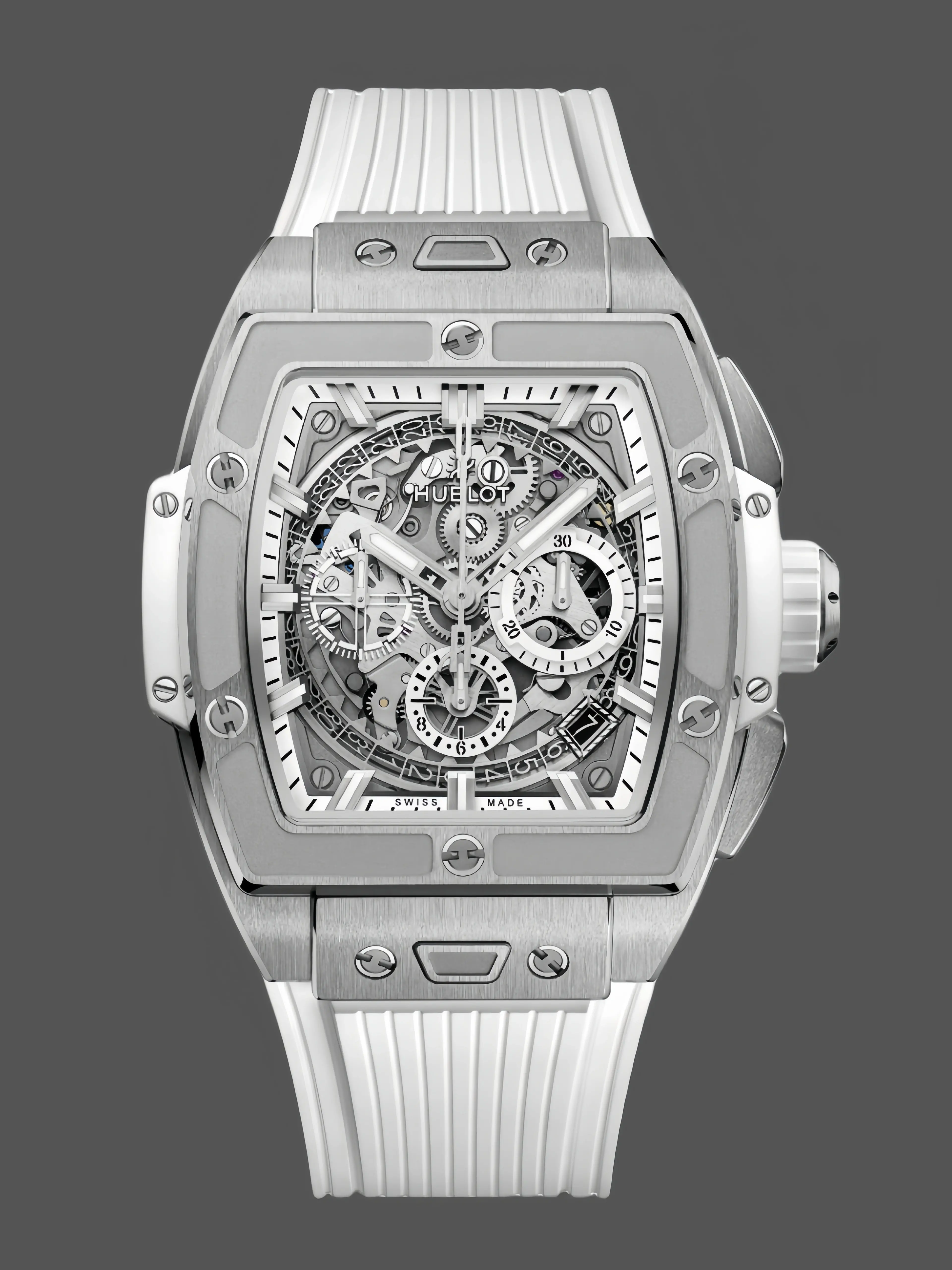 Hublot Spirit Of Big Bang Titanium 42mm 642.NE.2010.RW - QualitySwissReplica