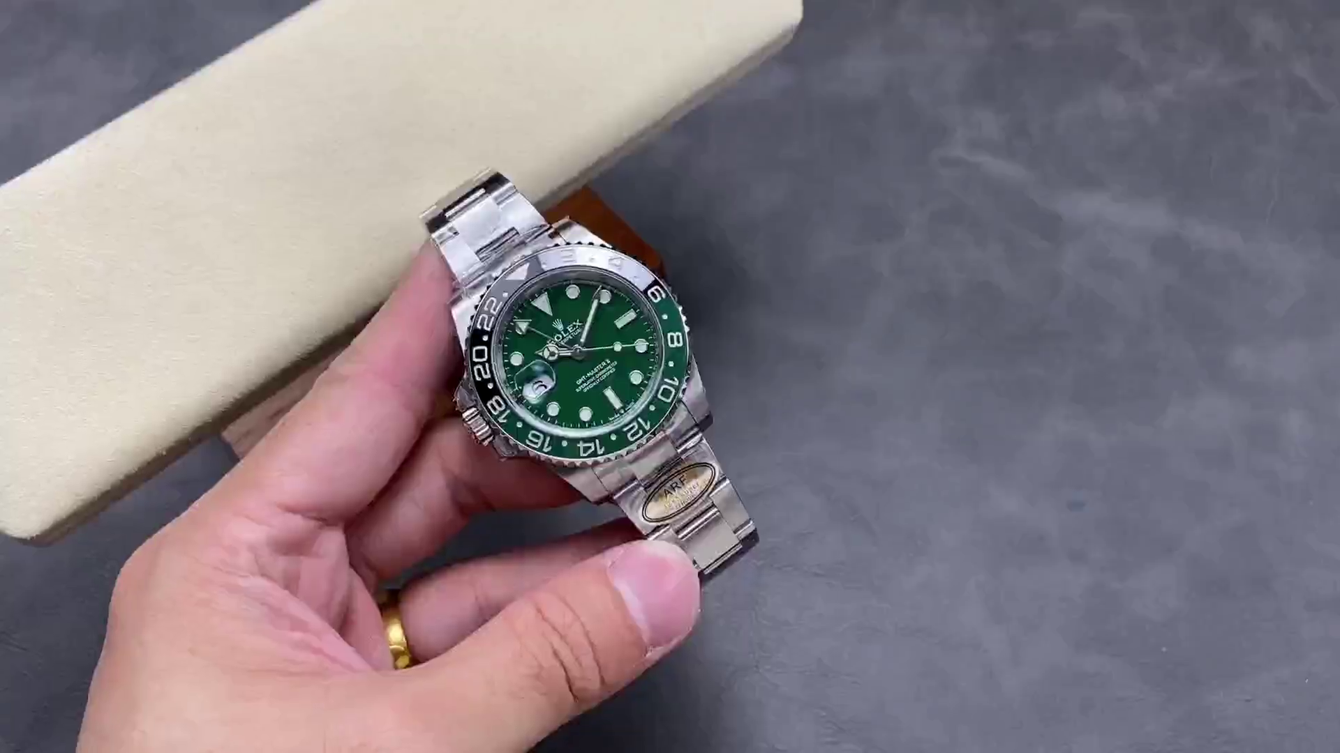 2025 Rolex GMT Master II m126729vtnr 0001 Replica - QualitySwissReplica