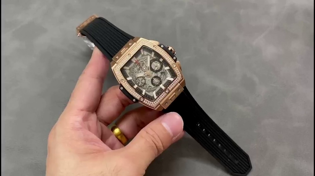 Hublot Spirit of Big Bang 601.OX.0183.LR.1704 45 MM Mens - QualitySwissReplica