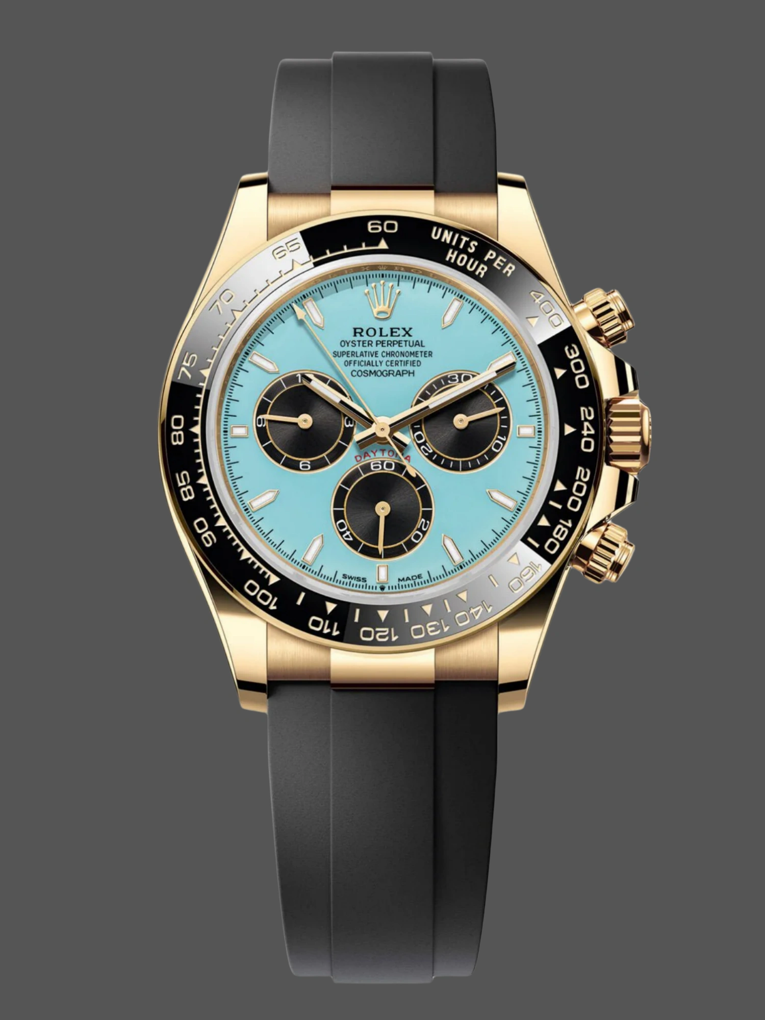 2025 Rolex Cosmograph Daytona 126518LN 0014 Replica - QualitySwissReplica