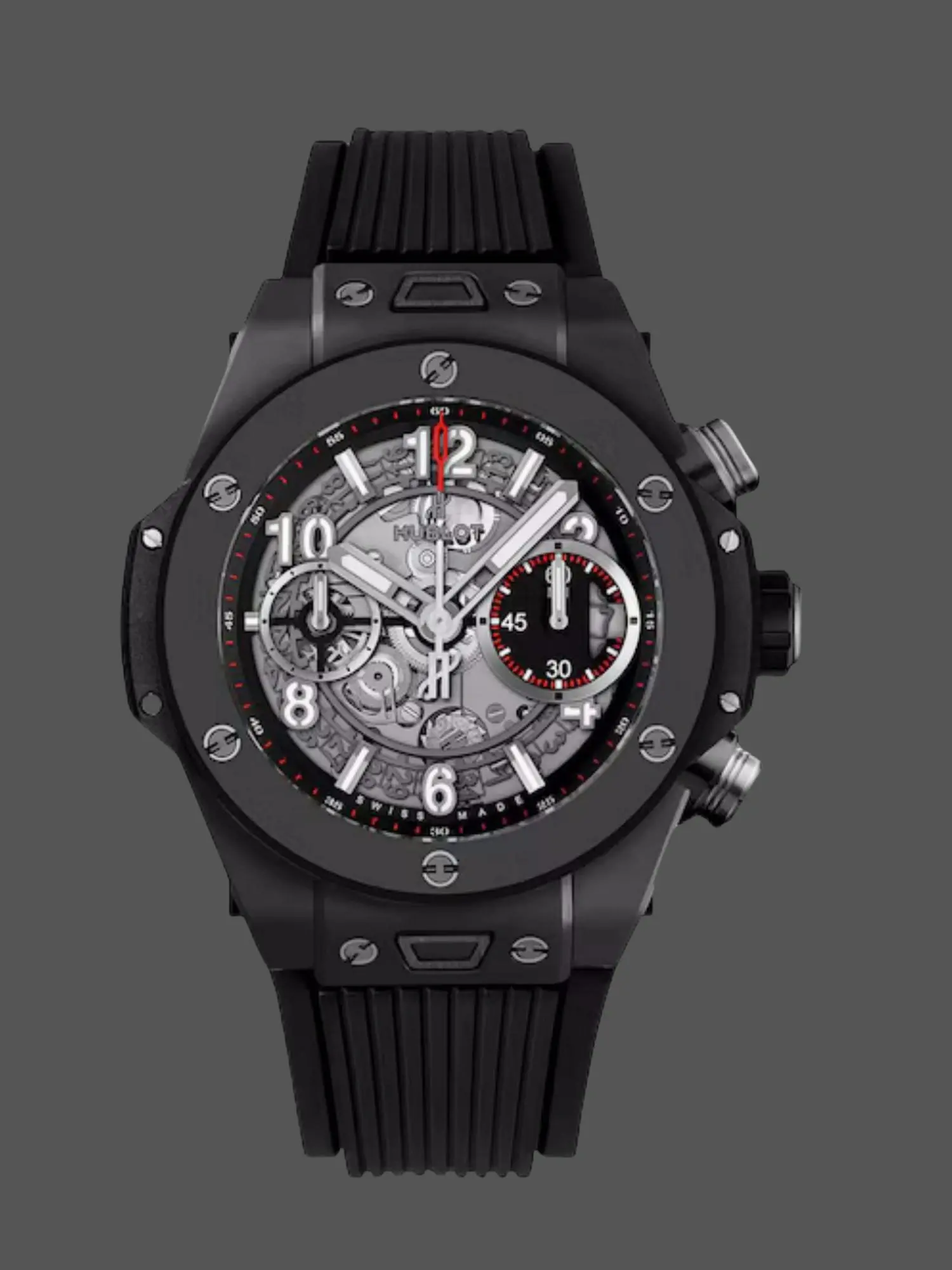 Hublot 441.CI.1170.RX Big Bang Unico Black Magic 42mm Men's - QualitySwissReplica
